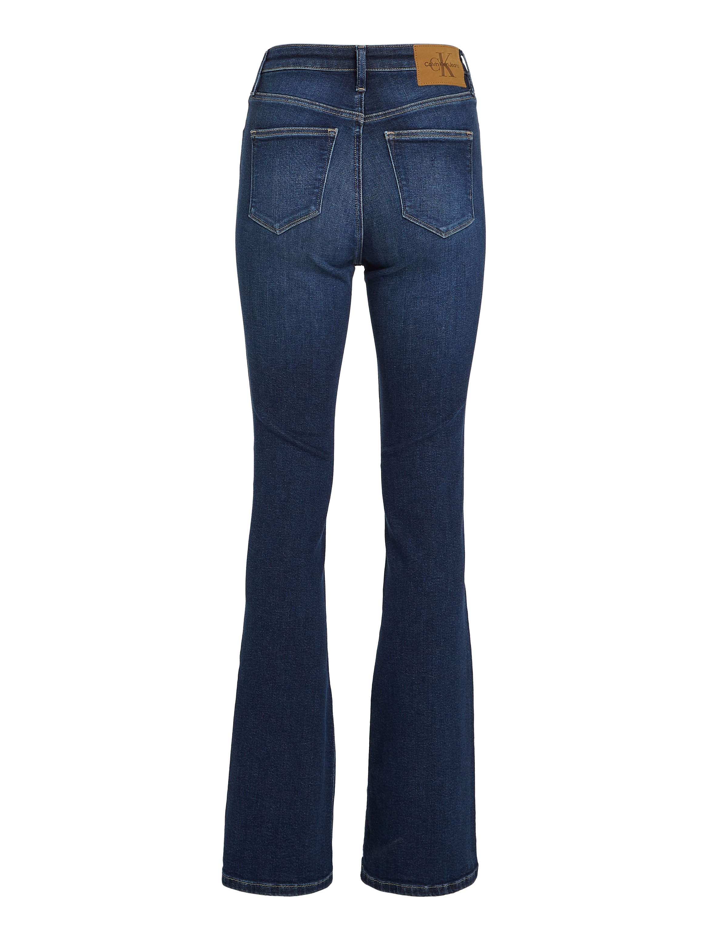 Calvin Klein Jeans Bootcut-Jeans »SKINNY BOOTCUT«, im 5-Pocket-Style