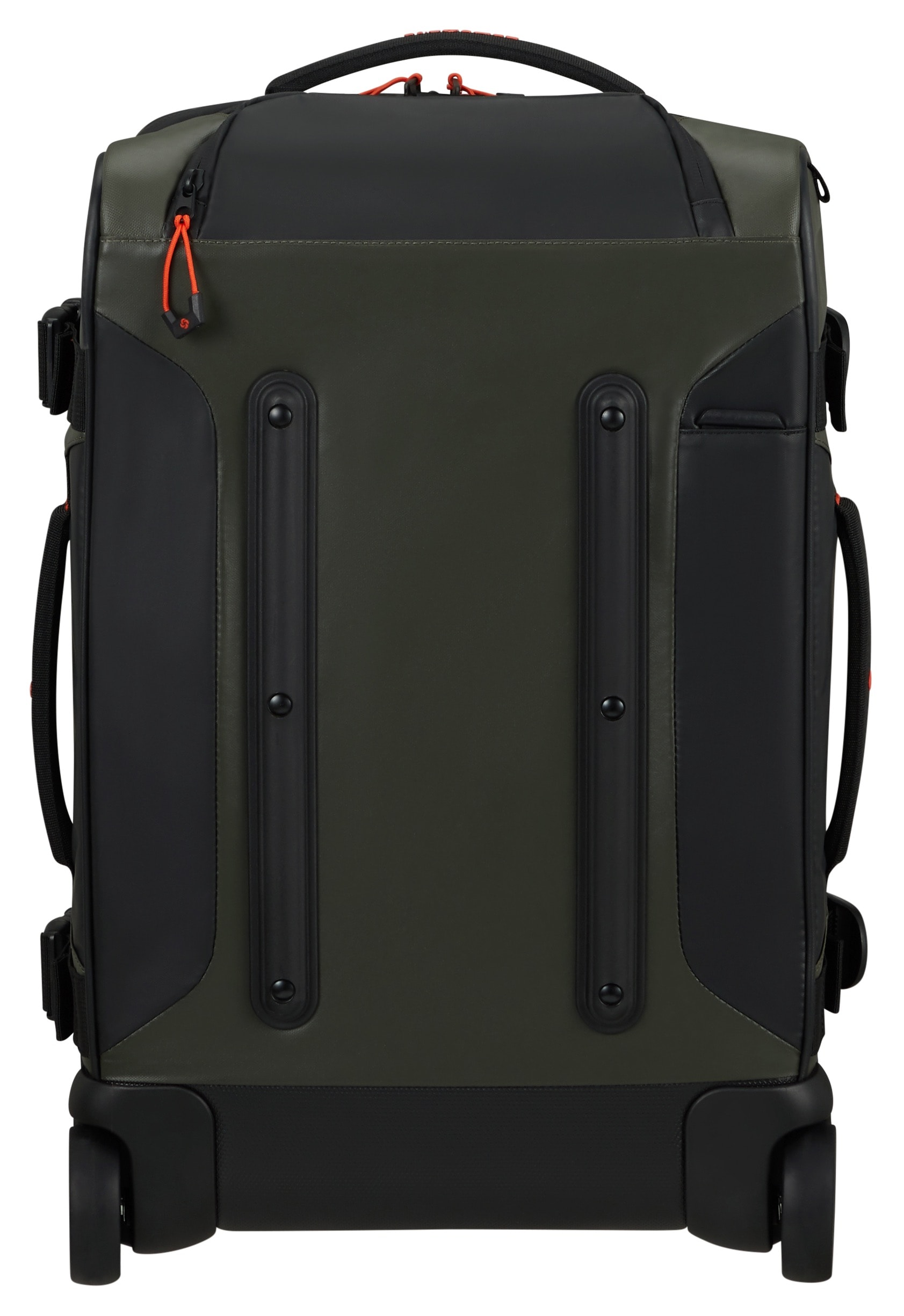 Samsonite Reisetasche »ECODIVER DUFFLE/WH 55/20 L 35CM DF«, Travelbag Reisetasche Weichgepäck Laptopfach