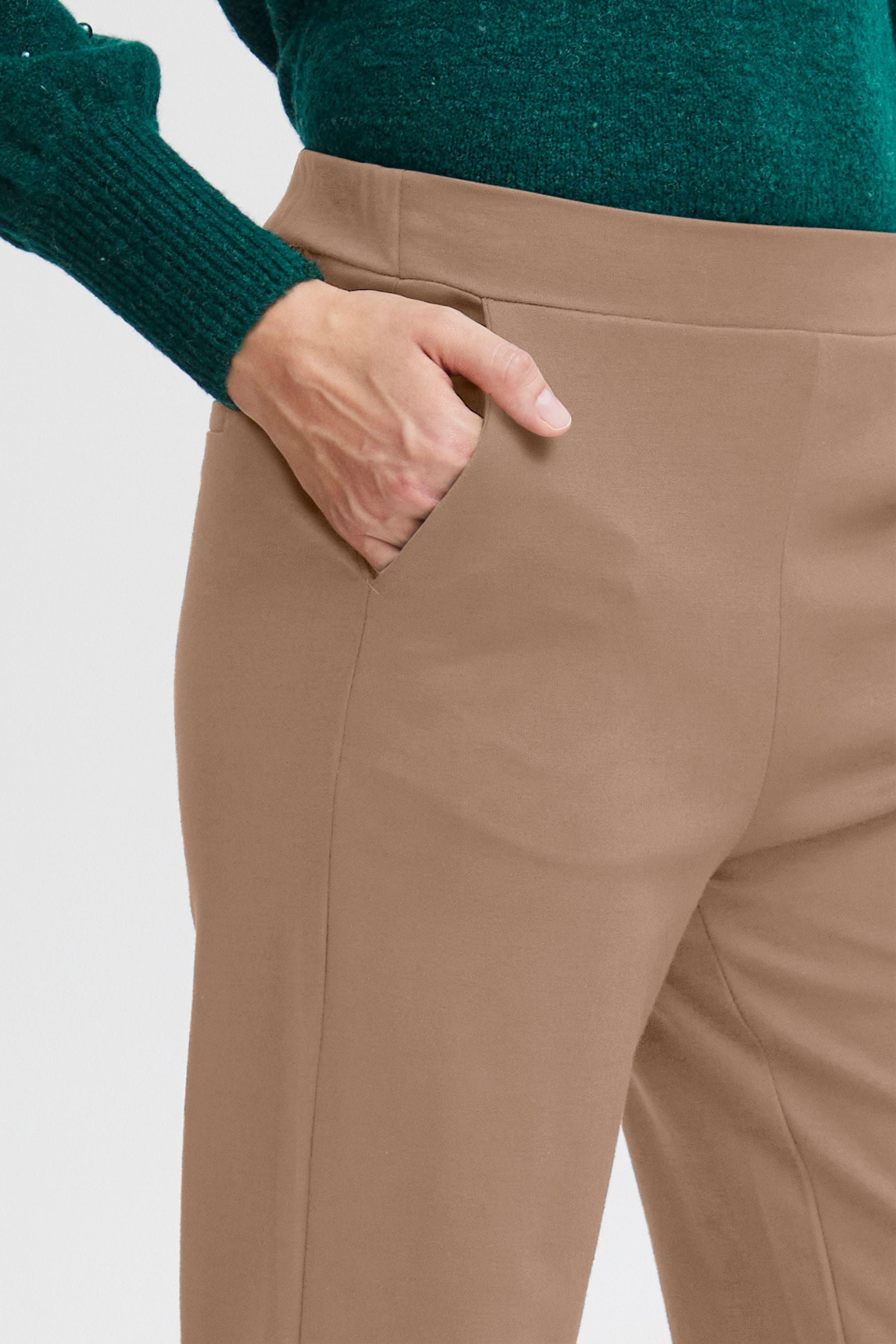 fransa Stoffhose »Stoffhose FRZastretch«