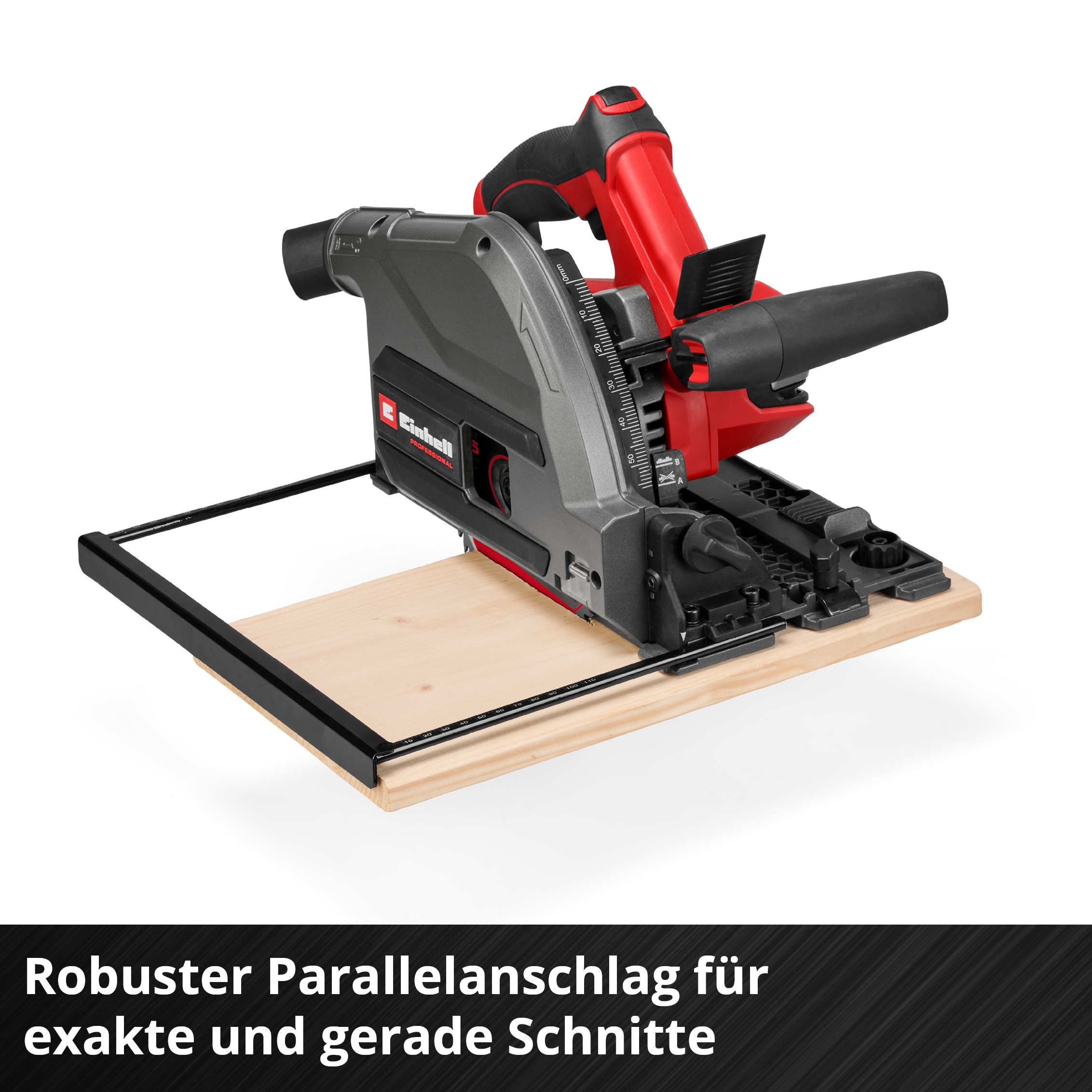 Einhell Akku-Tauchsäge »TP-PS 18/165 Li BL - Solo«, ohne Akku und Ladegerät