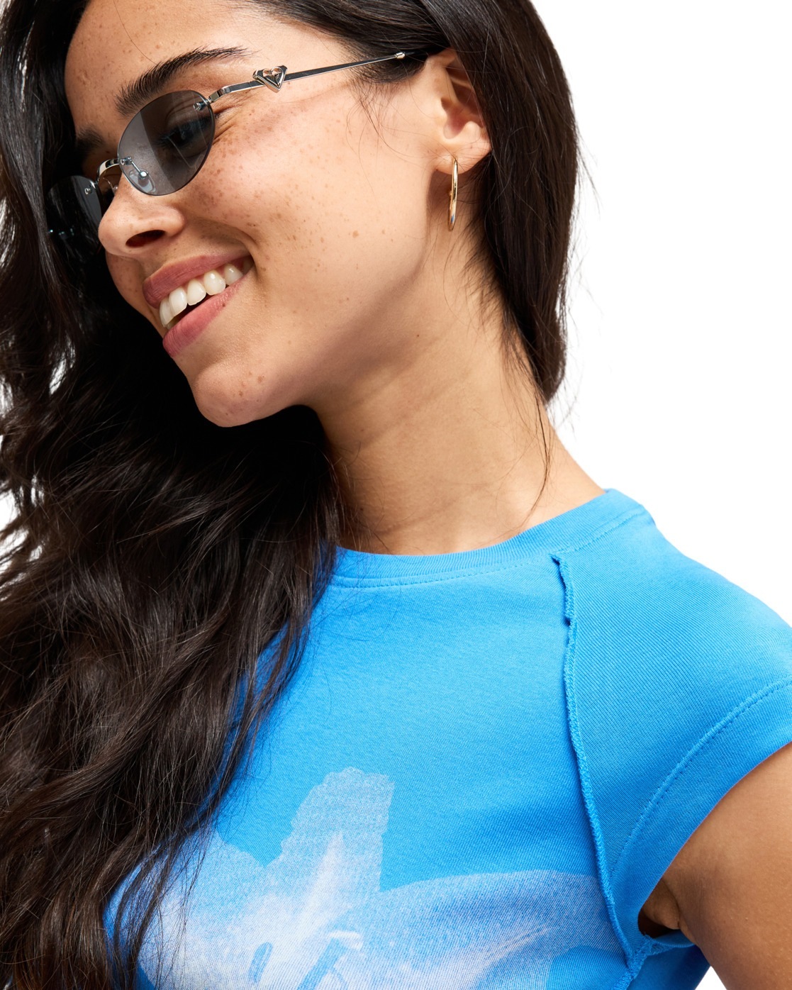 Roxy T-Shirt »Oceans Lucky«