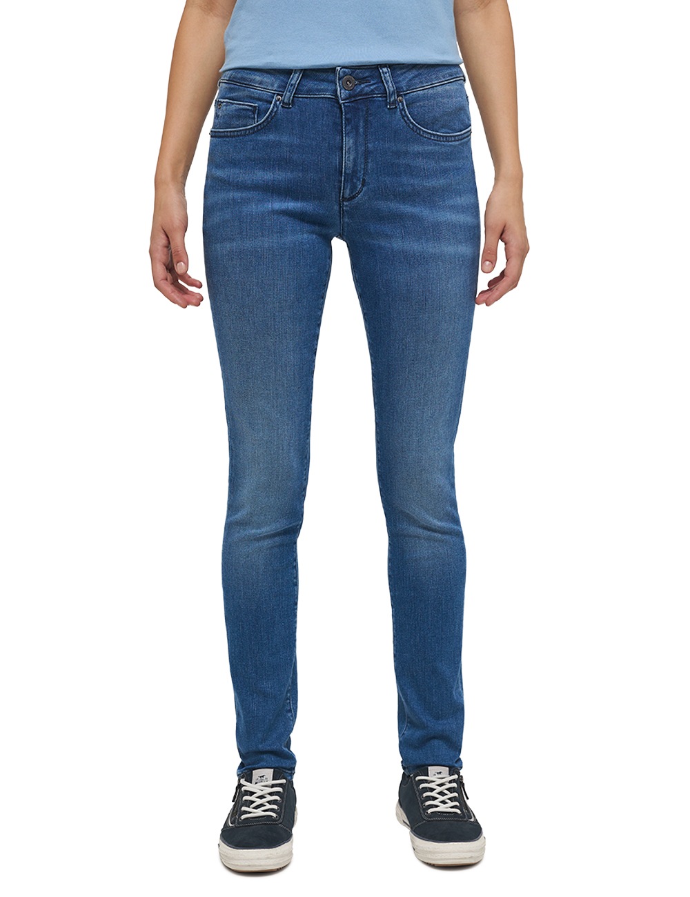 MUSTANG Skinny-fit-Jeans »Style Shelby Skinny«