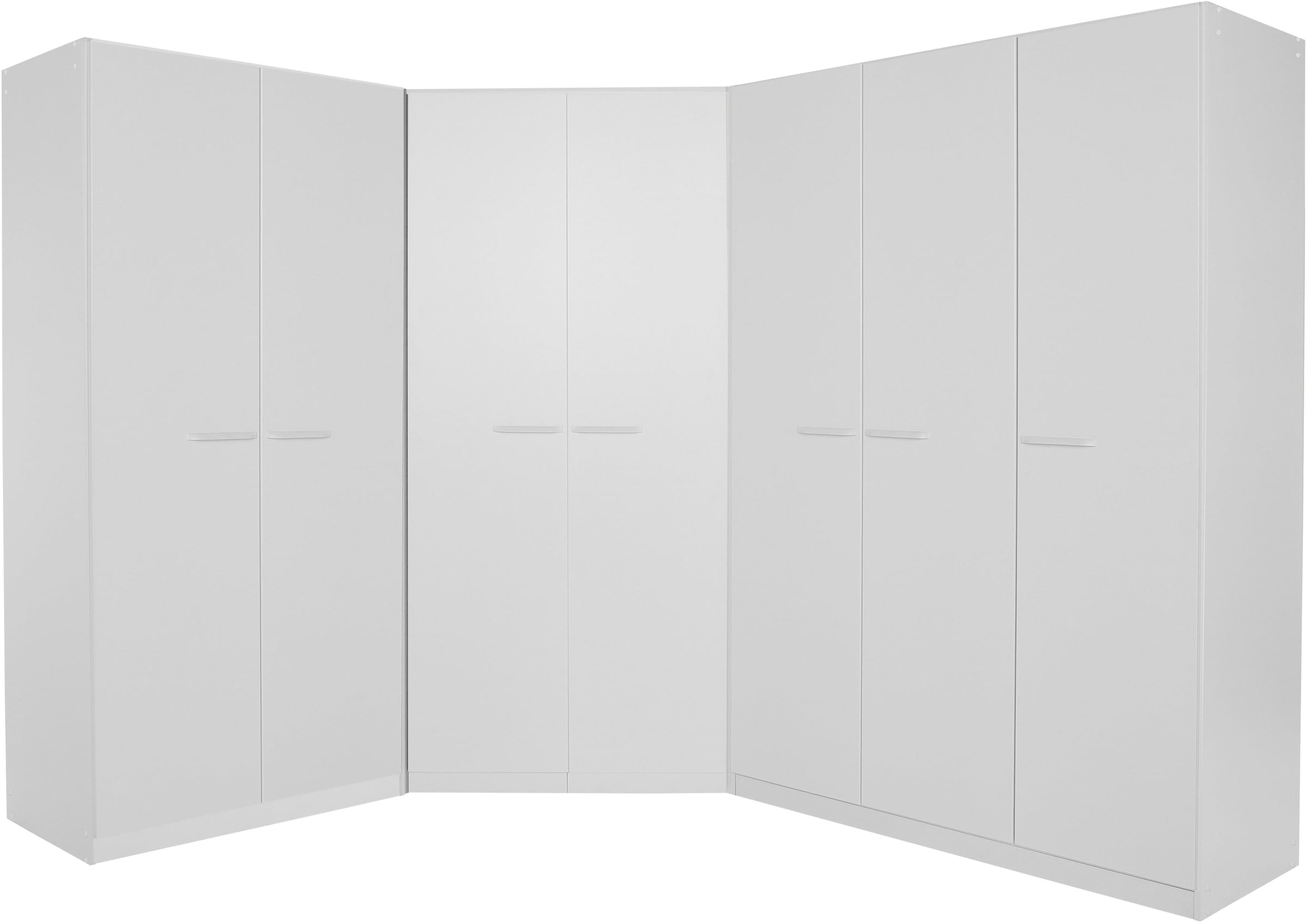 INOSIGN BY RAUCH Schrank-Set »Kleiderschrank Schrank Garderobe Wäscheschrank VANDOR«, 7-türig mit viel Stauraum, Schränke einzeln stellbar MADE IN GERMANY
