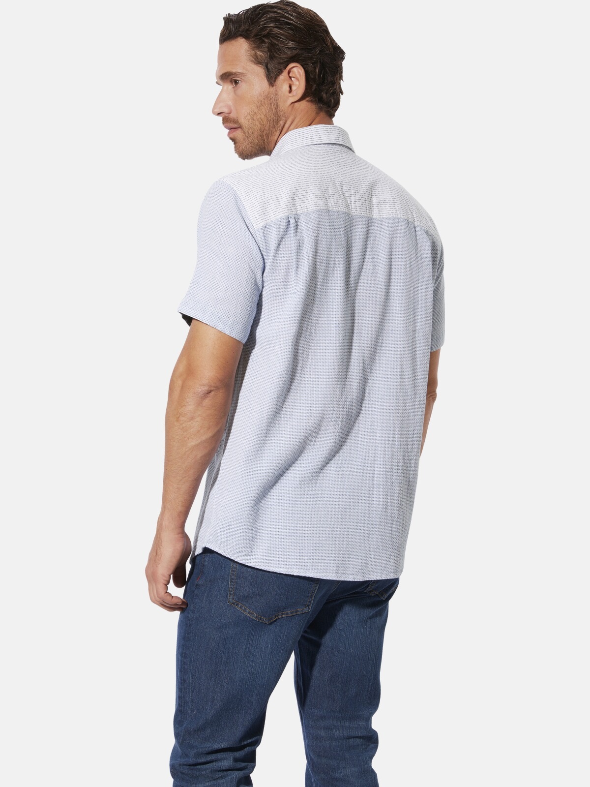 Babista Kurzarmhemd »Kurzarmhemd JUVINO« 1 Stk.