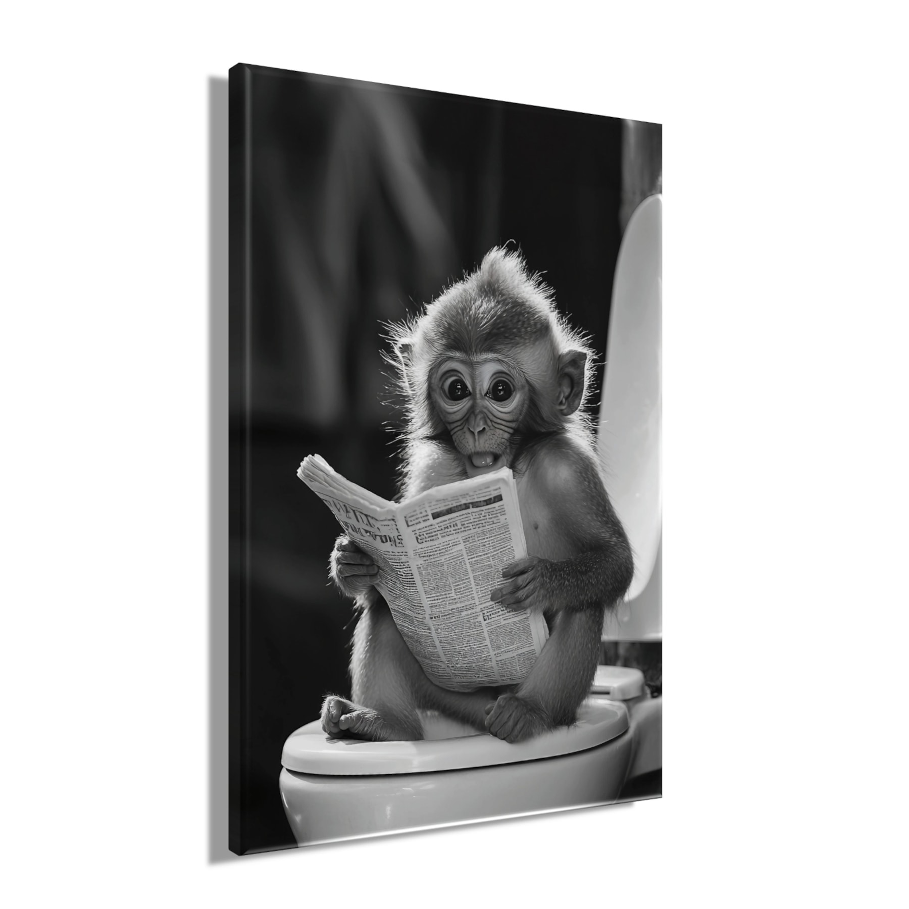 Bönninghoff Leinwandbild 1 Stk. tlg.