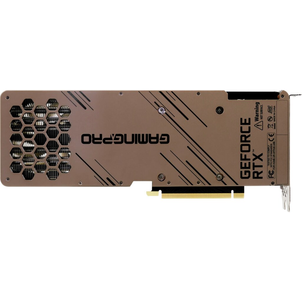 Palit Grafikkarte »GeForce RTX 3080 GamingPro 12GB«, 12 GB, GDDR6X
