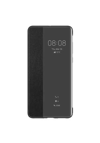 Huawei Smartphone-Hülle »Hama Smart View Flip Cover Booklet Huawei P40 Pro«,... kaufen