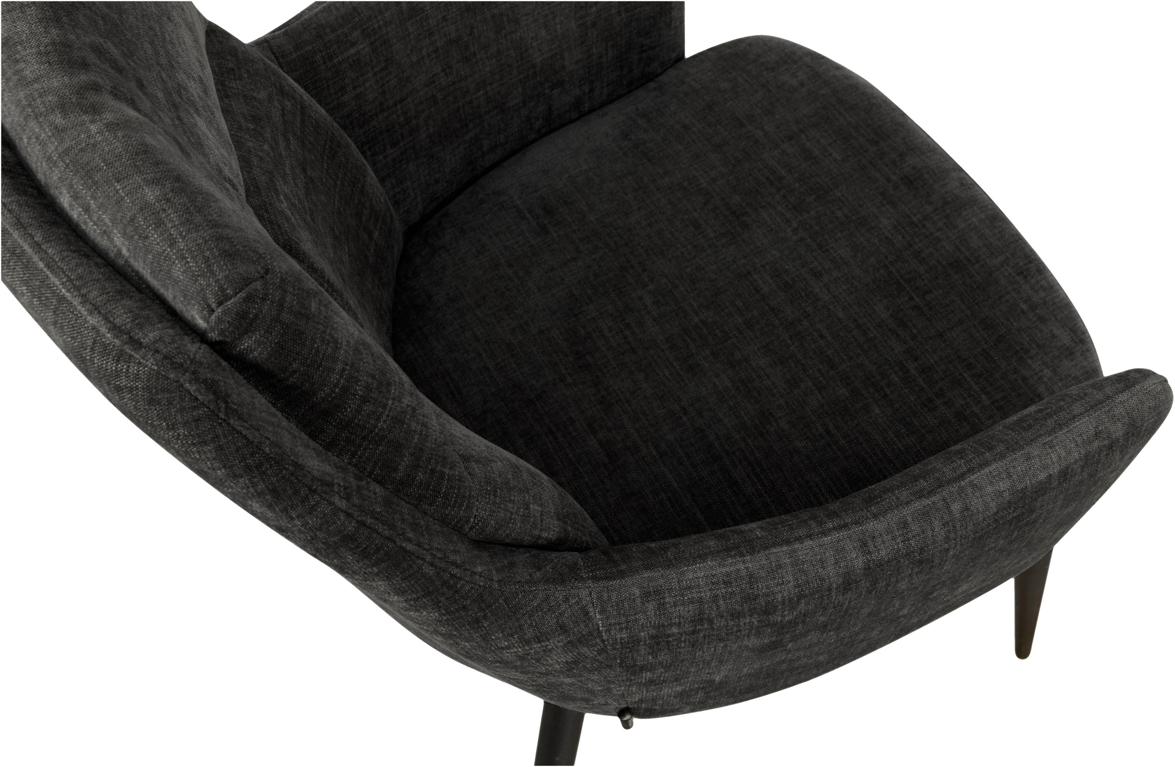 OMG Design Armlehnstuhl »Donna« (Set) 1 Stk.Schalenstuhl, bequem gepolstert, Esszimmerstuhl