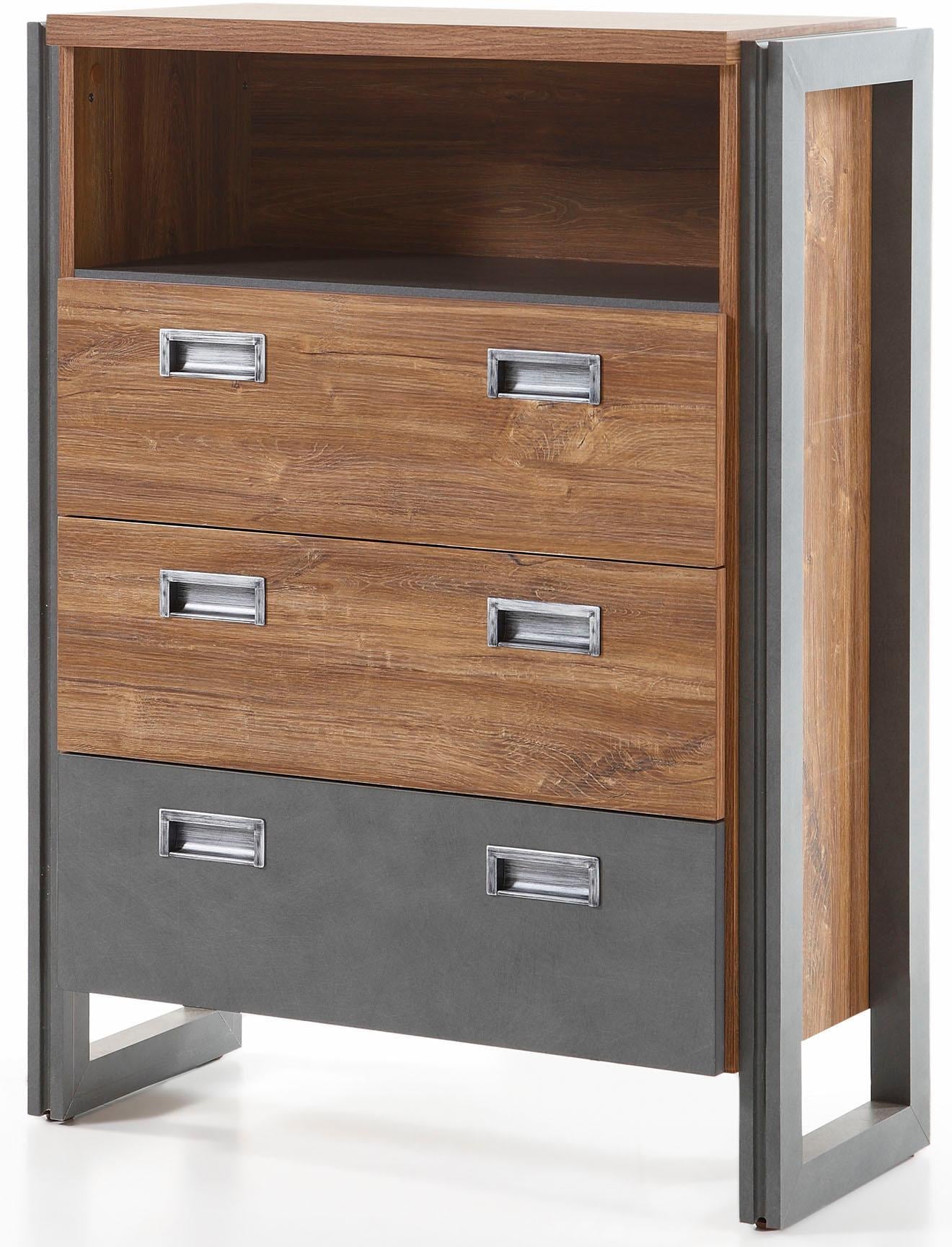 Home affaire Sideboard »Detroit« Breite 75 cm