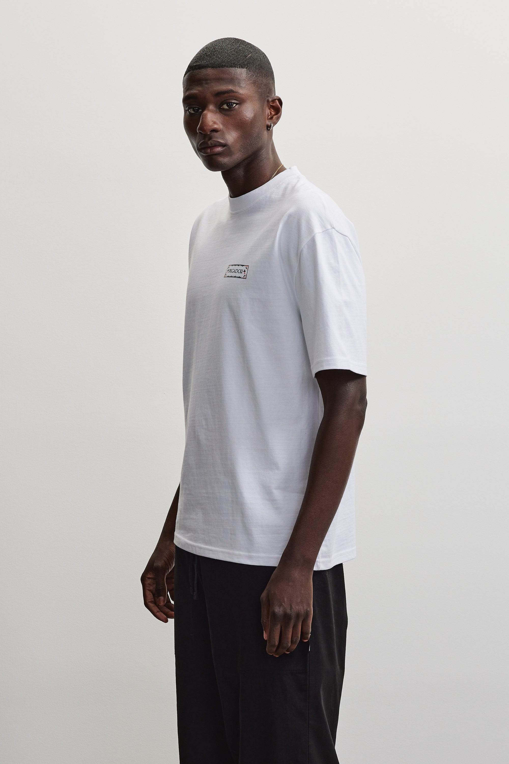 PEGADOR Rundhalsshirt »VIBORG OVERSIZED TEE«