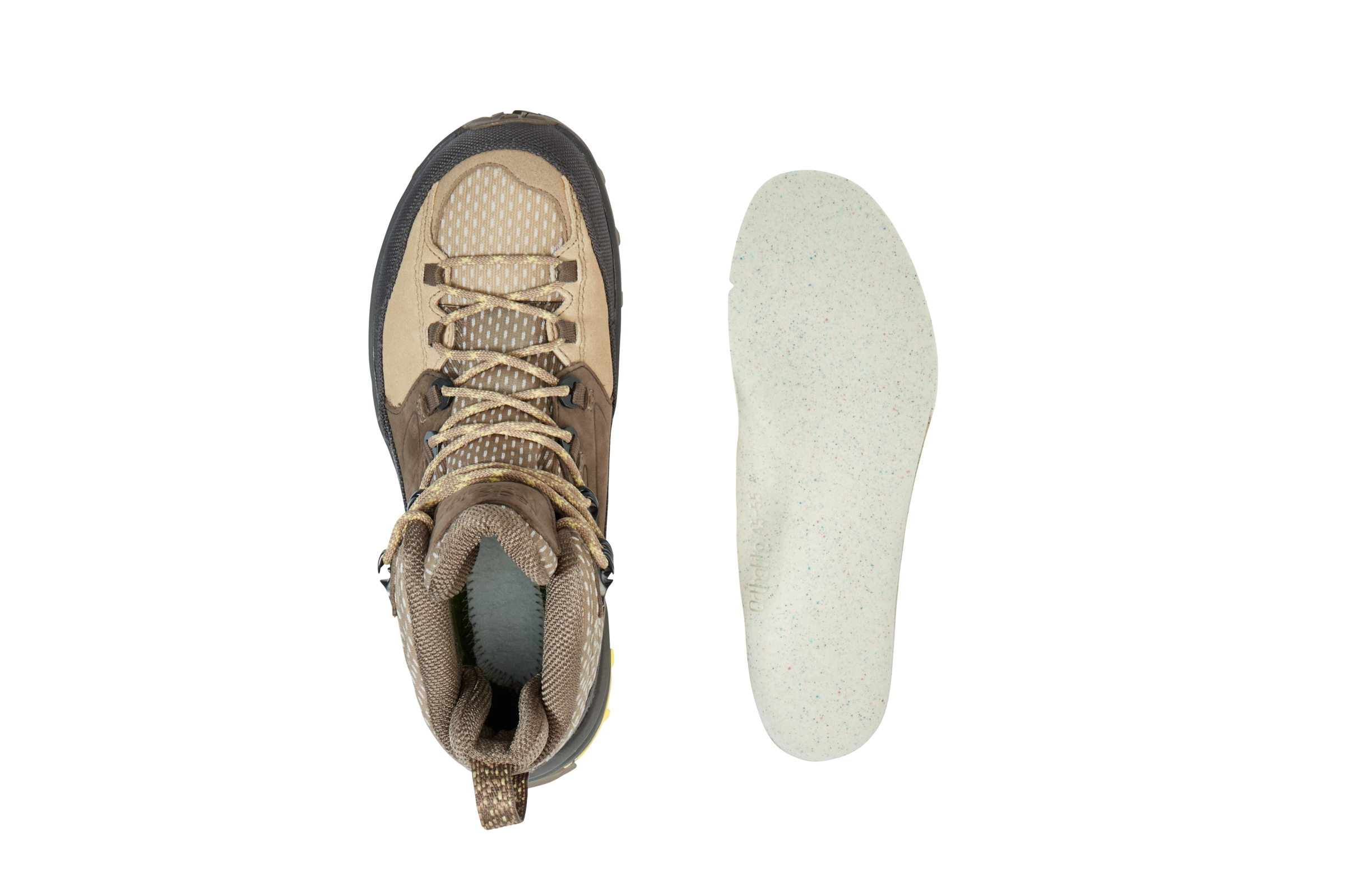 Jack Wolfskin Wanderschuh »CYROX TEXAPORE MID W«  Wasserdicht, Trekkingschuh