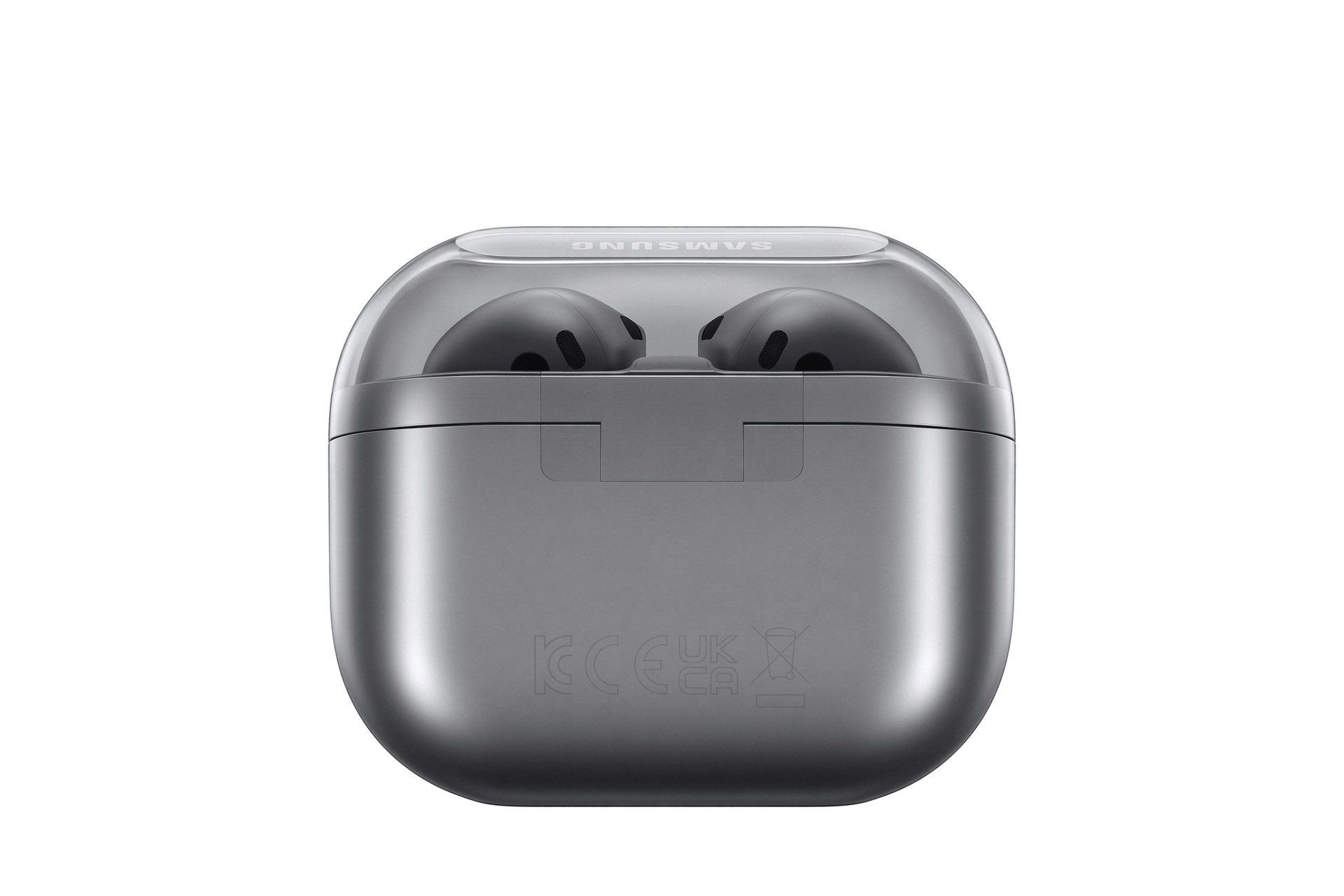 Samsung wireless In-Ear-Kopfhörer »Galaxy Buds3 SM-R530« A2DP Bluetooth Active Noise Cancelling (ANC) 360°-Audio, 24bit Hi-Fi-Sound, IP57
