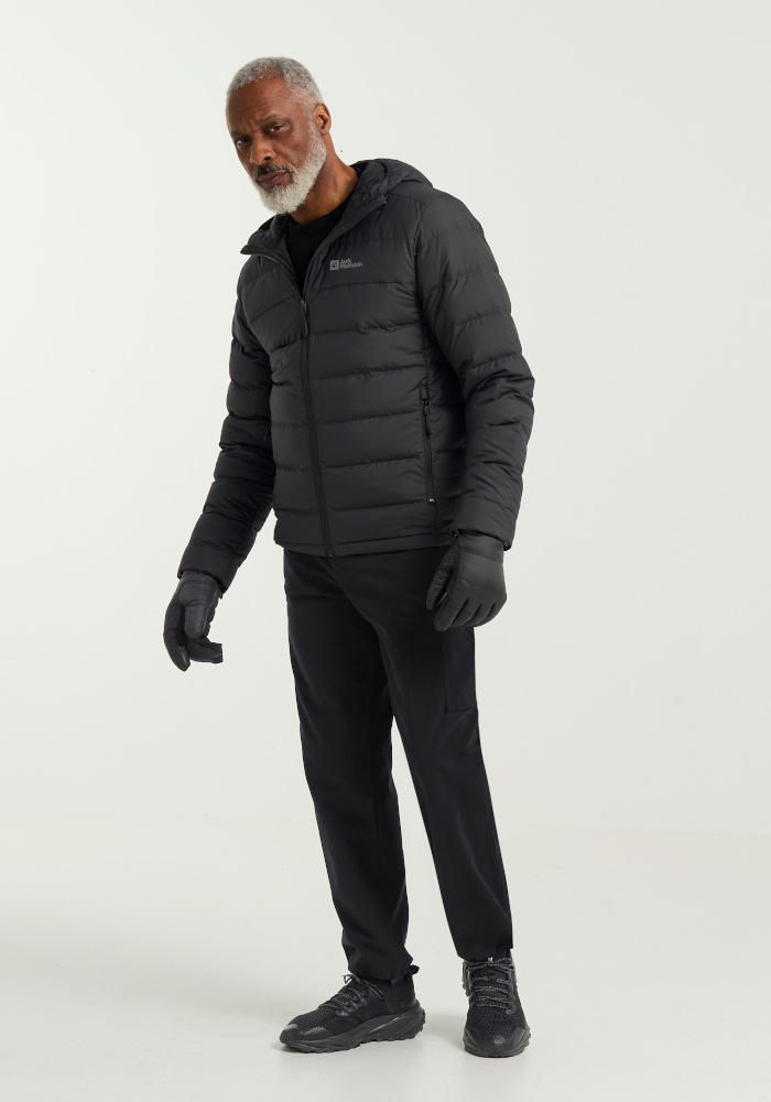 Jack Wolfskin Laufhandschuhe »URBAN GLOVE« Winterhandschuhe, warm, touchscreen-kompatibel