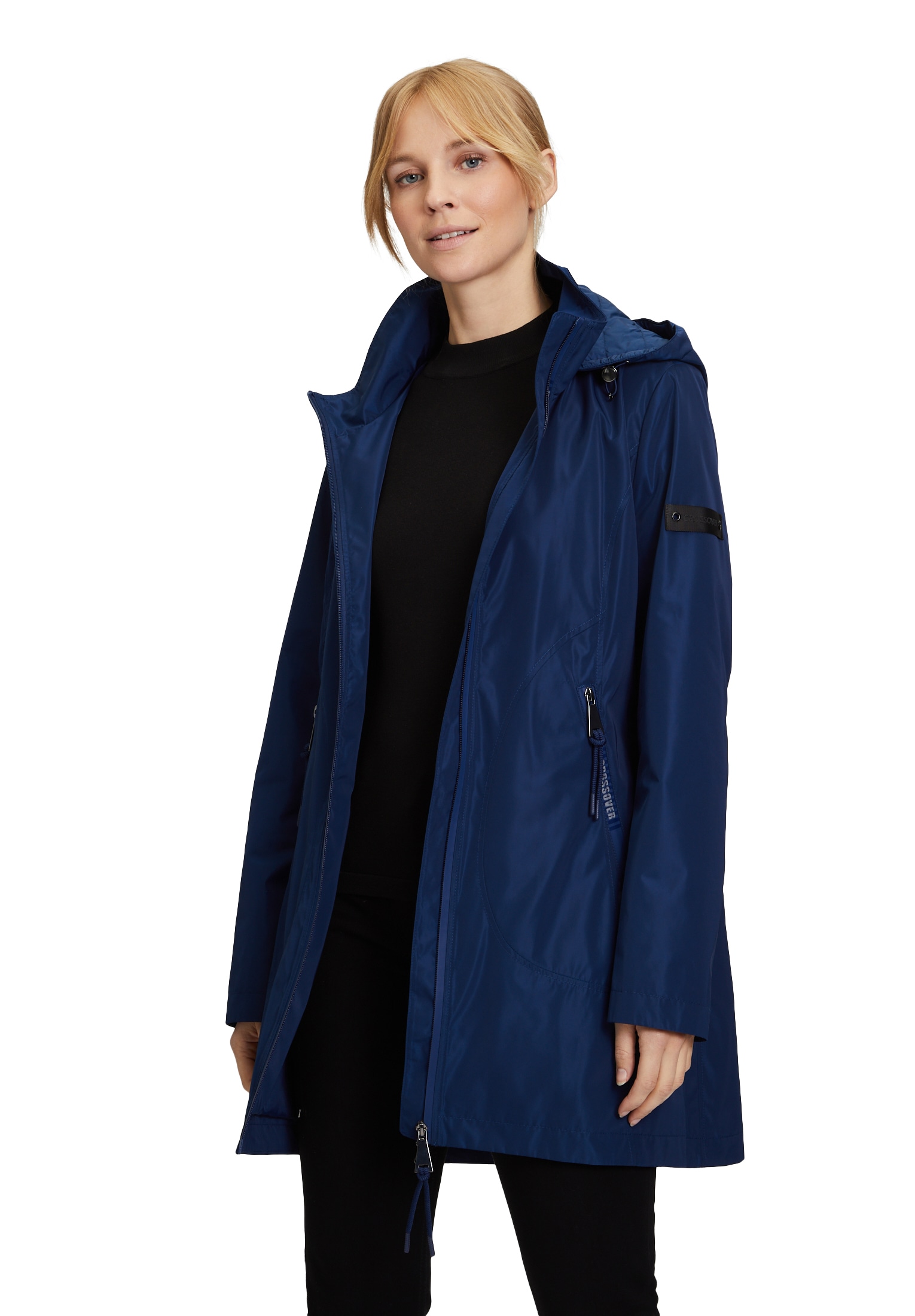 Betty Barclay 3-in-1-Funktionsjacke »3 in 1 Jacke mit Funktion«