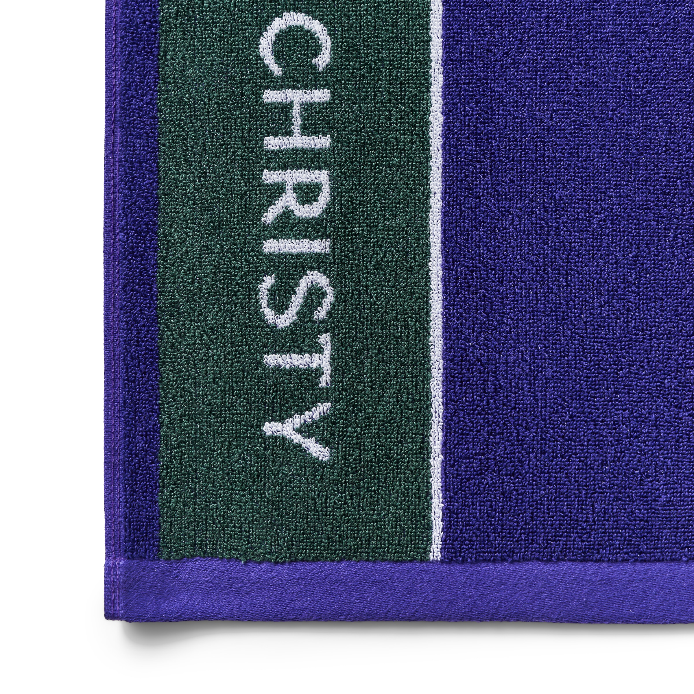 Christy Badetuch, (1 St.)