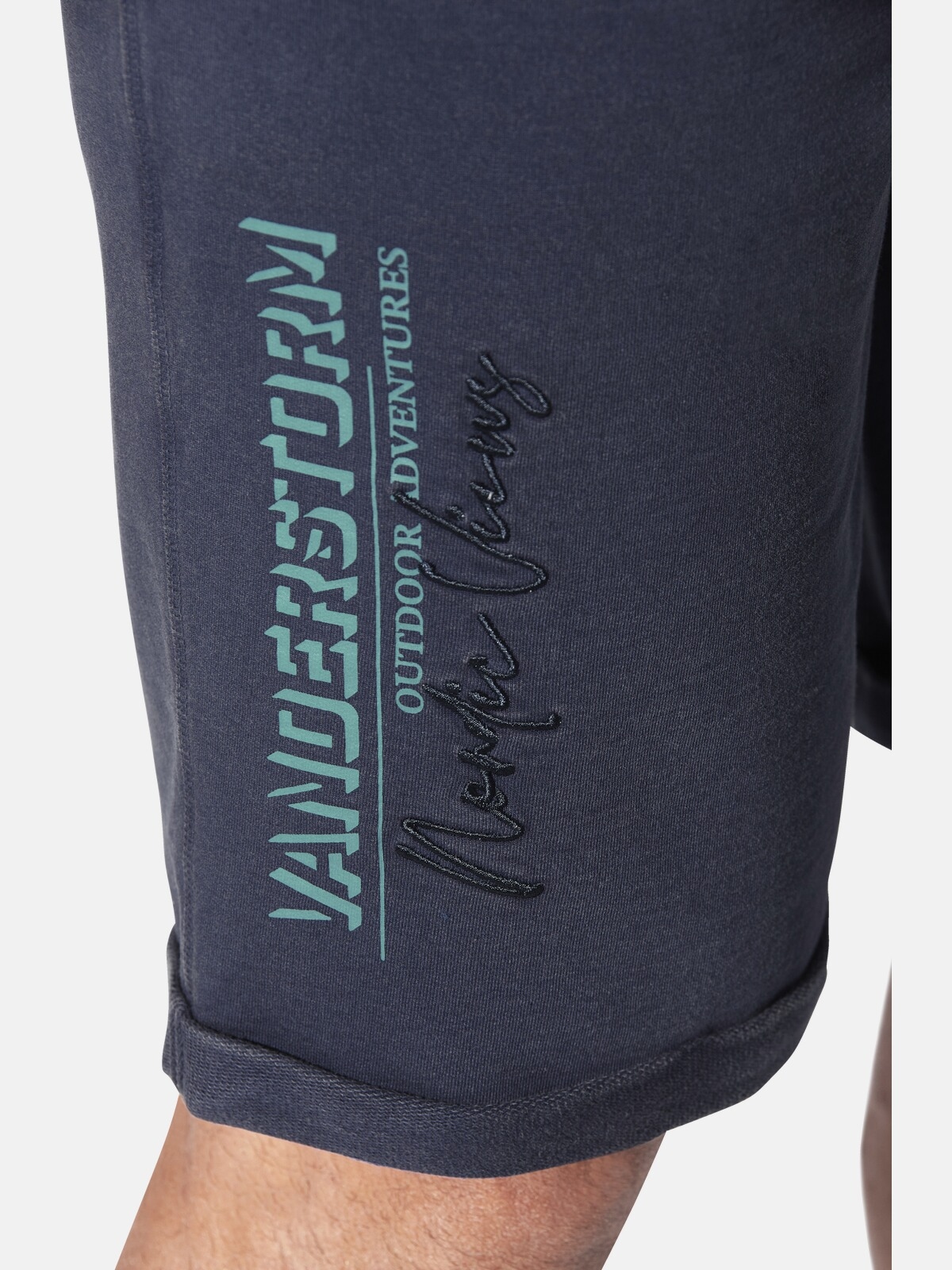 Jan Vanderstorm Sweatbermudas »Sweatbermuda ANDERTAN«