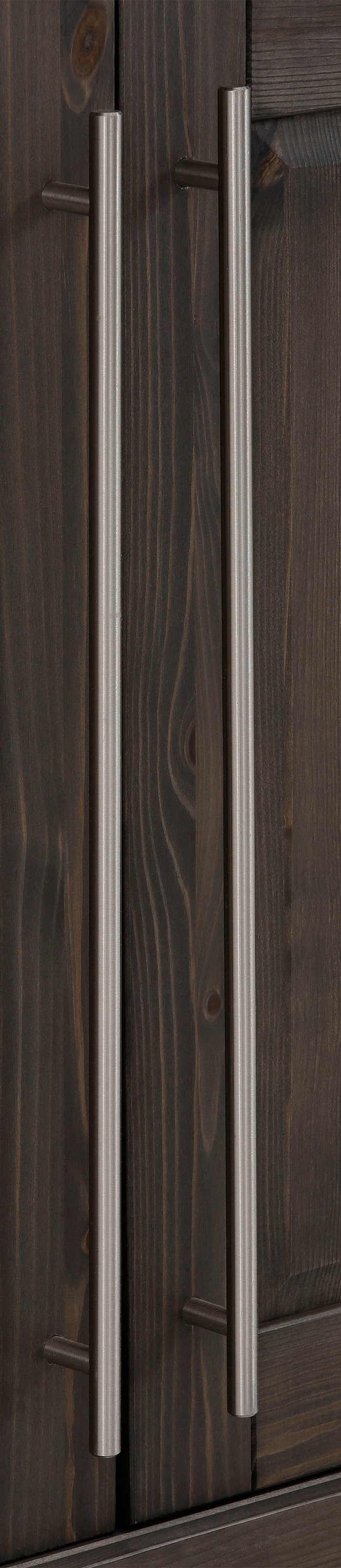 Home affaire Vitrine »Meliss«, aus massiver Kiefer, FSC® Breite 94 cm