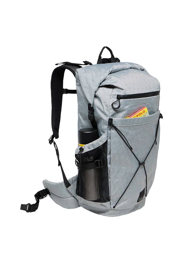 Jack Wolfskin Daypack »WANDERMOOD ROLLTOP 30«