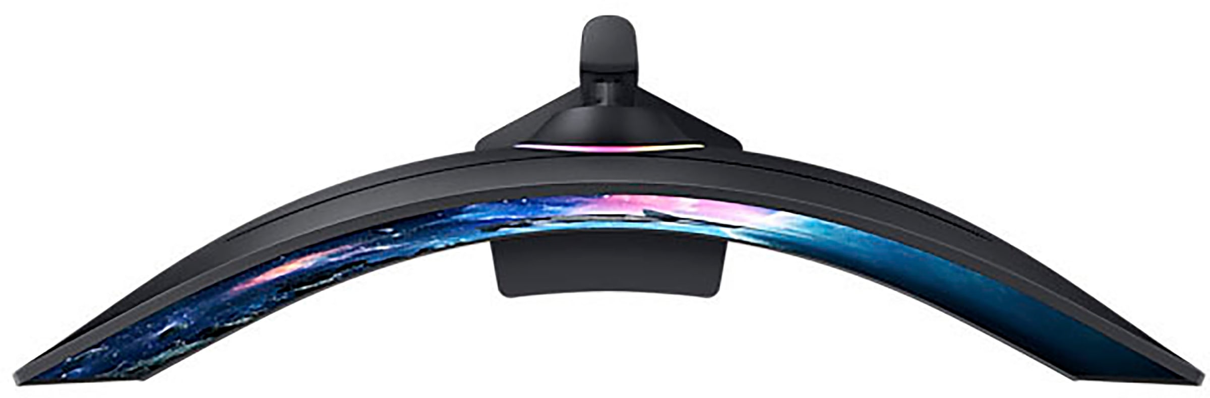 Samsung Curved-Gaming-Monitor »Odyssey G9 S49CG954EU«, 124 cm/49 Zoll, 5120 x 1440 px, DWQHD, 1 ms Reaktionszeit, 240 Hz