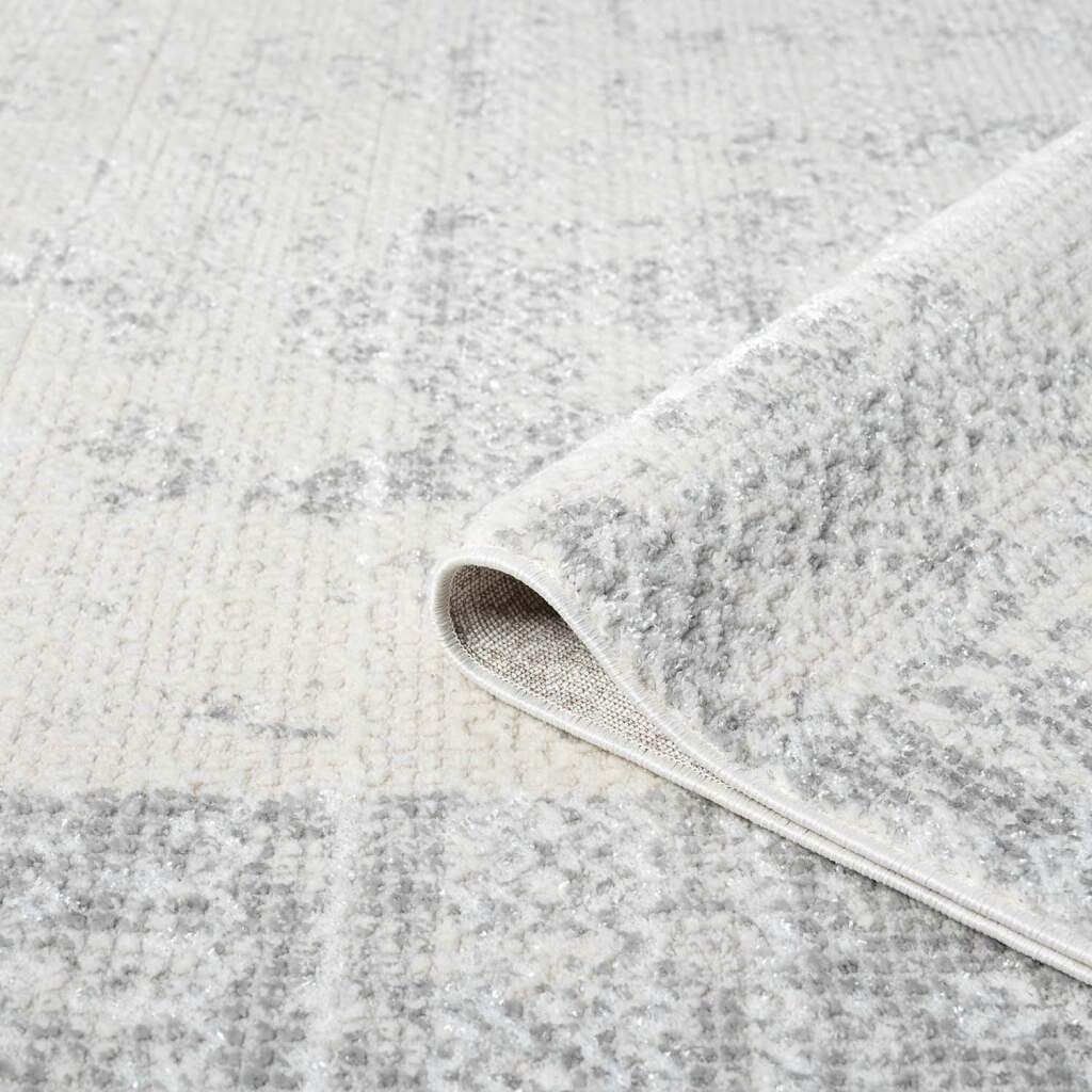 Carpet City Teppich »ANTIK232«, rechteckig, 10 mm Höhe, Kurzflor, 3D-Optik, Klassisch-Modern für Wohnzimmer, Schlafzimmer