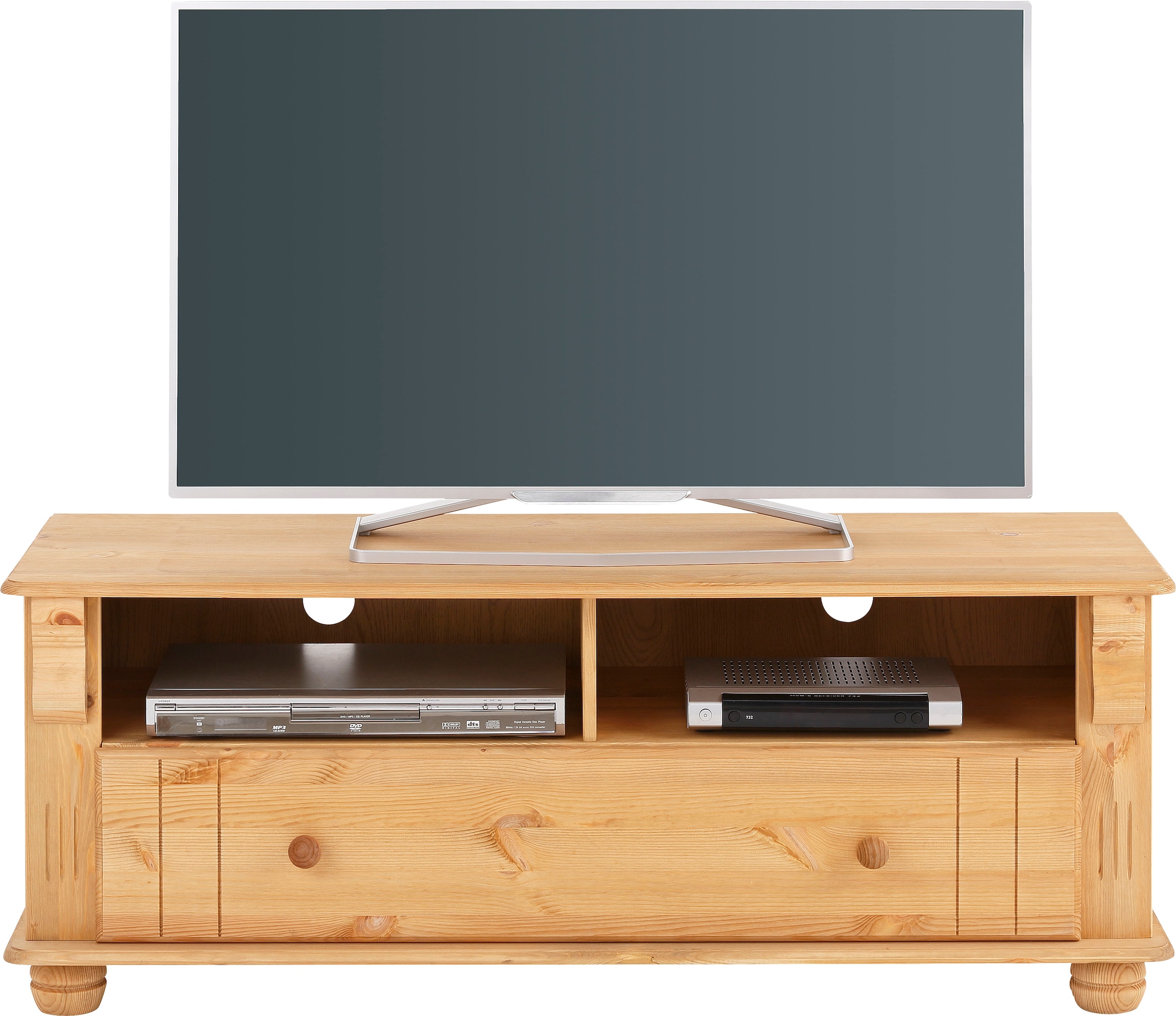 Home affaire TV-Board »Adele«, bequem Breite 120 bestellen cm