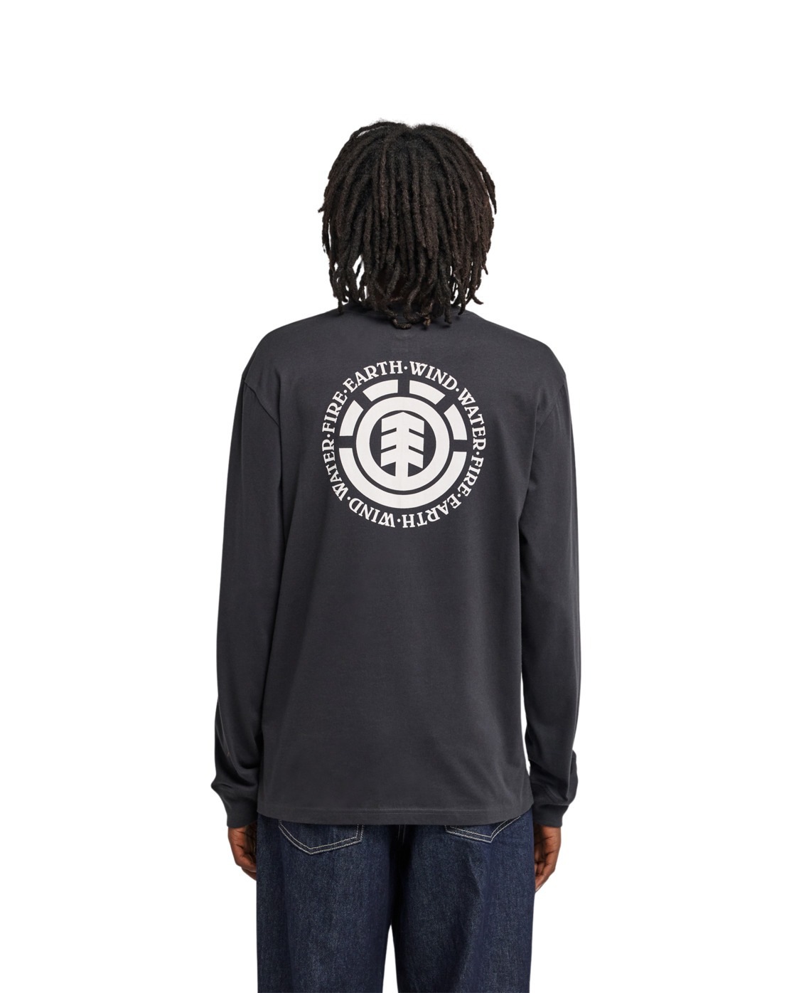 Element Langarmshirt »Seal Bp«