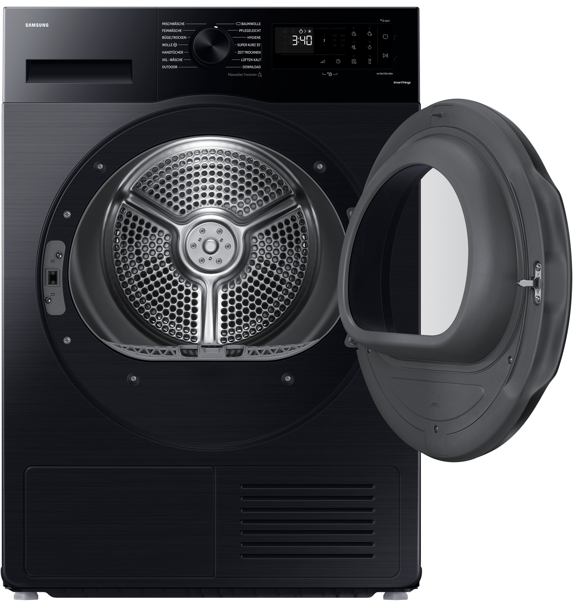 Samsung Wärmepumpentrockner »DV91CGC2A0A«, DV5000C, 9 kg