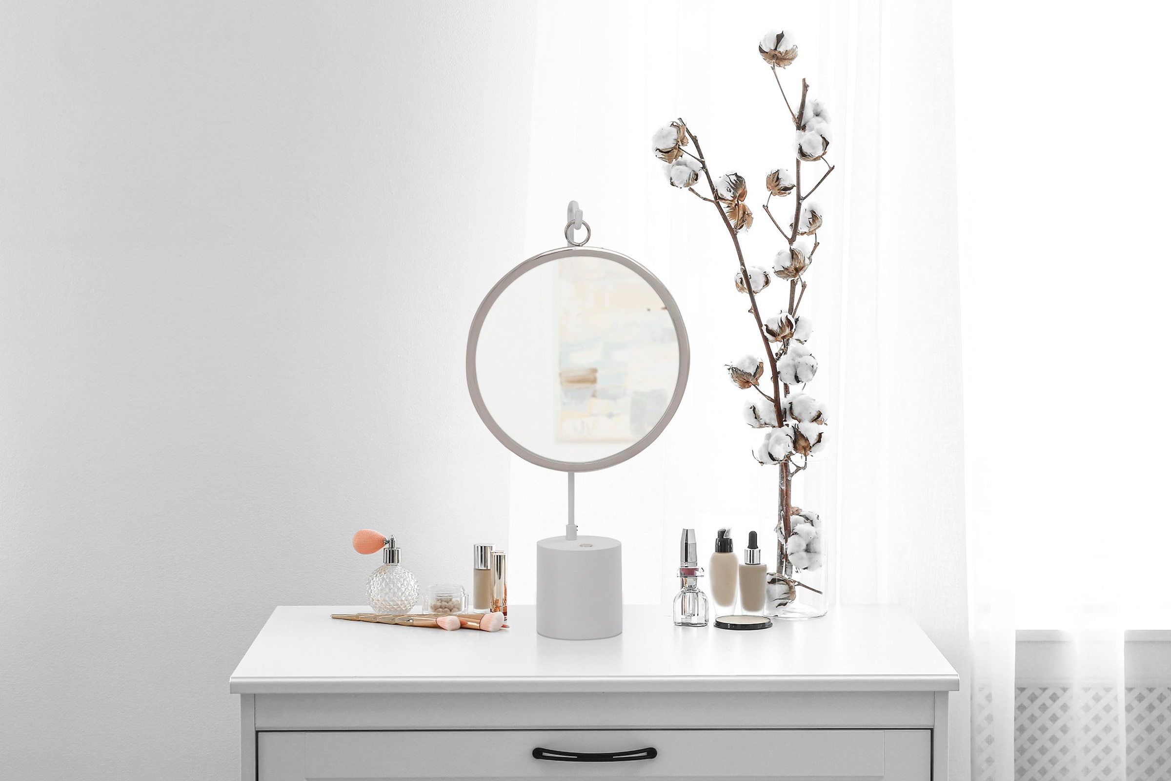 Kayoom Dekospiegel »Tischspiegel Eleganca 225« Standspiegel