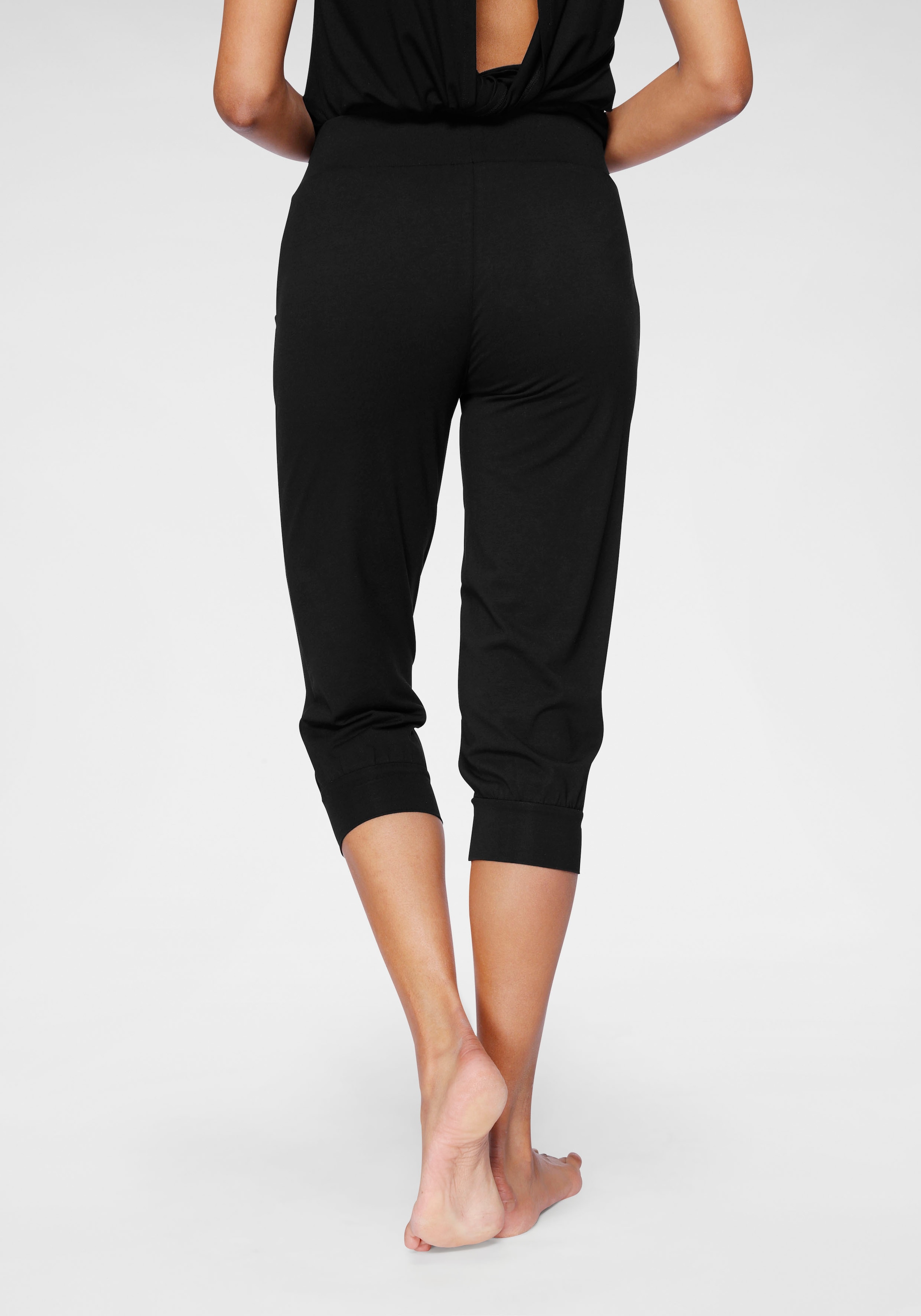 Ocean Sportswear Yogahose »Soulwear - 3/4-Yoga & Relax Hose«, mit Bündchen  am Beinabschluss bei ♕