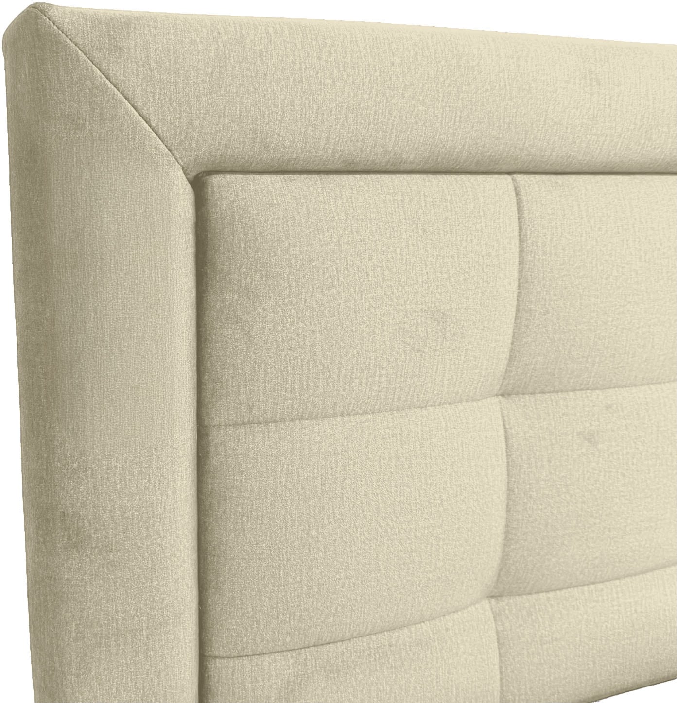 OTTO home Boxspringbett »MIVVA inkl. Bettkasten & Topper, Komfortliegehöhe: 67cm, Breite: 180cm« in H3, H4 oder Hmix H3/H4, wahlweise mit oder ohne LED-Leuchten