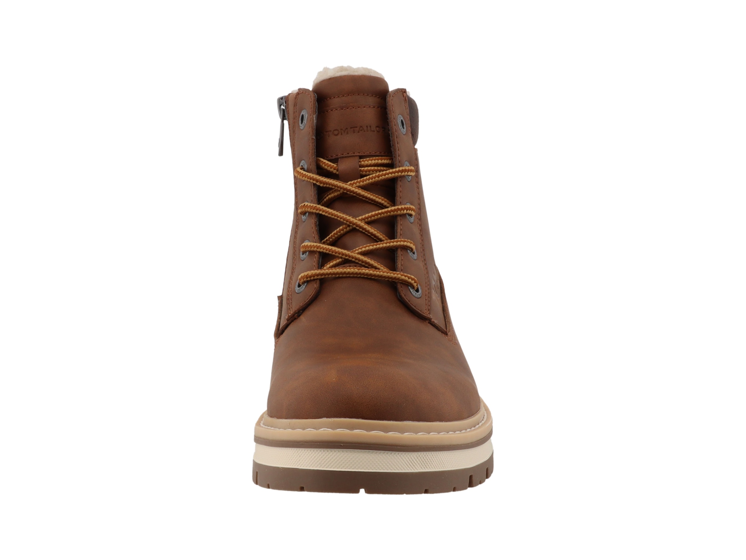 TOM TAILOR Winterboots  mit gepolstertem Schaftrand
