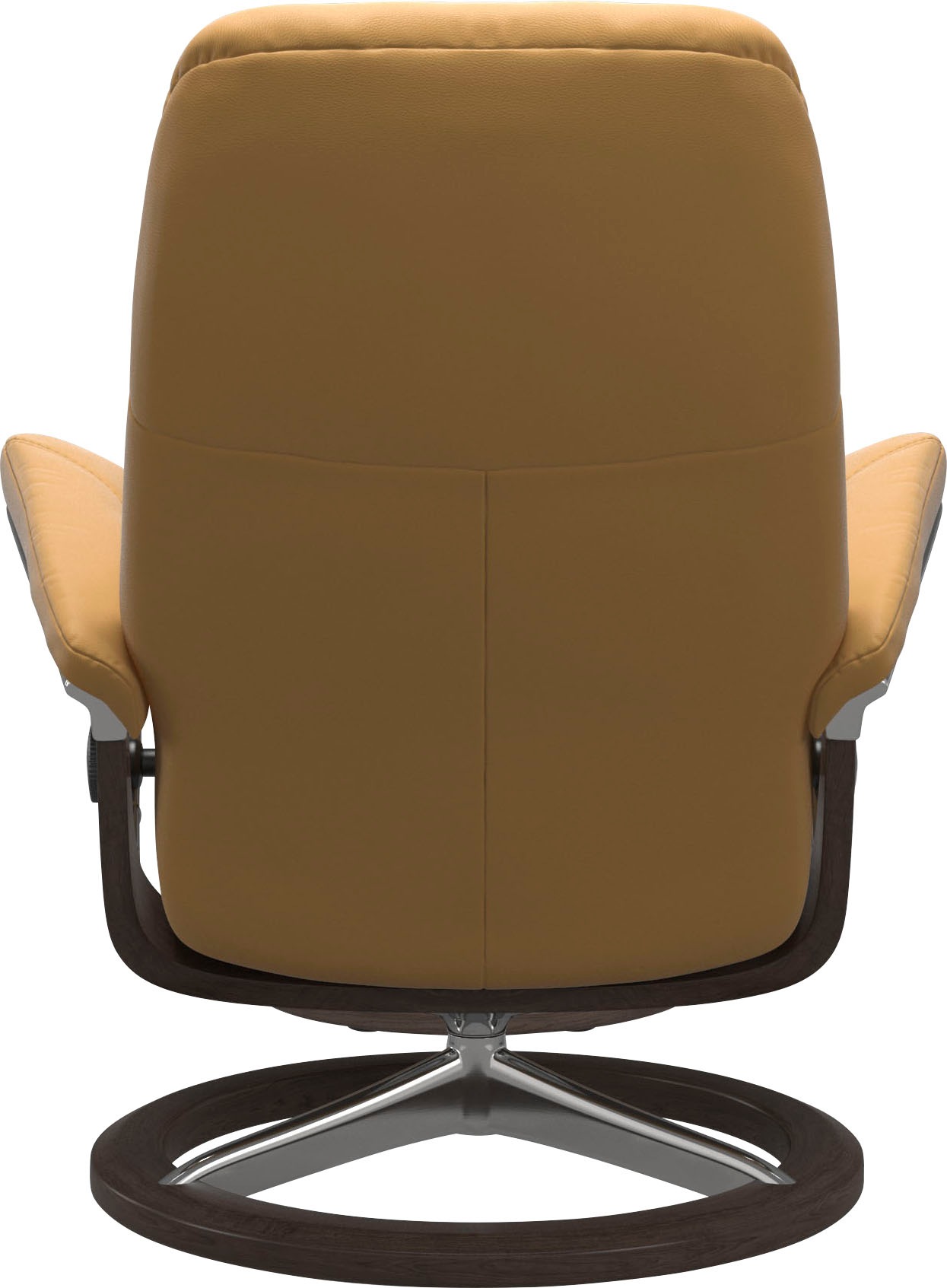 Stressless® Fußhocker »Consul«, mit Signature Base, Gestell Wenge