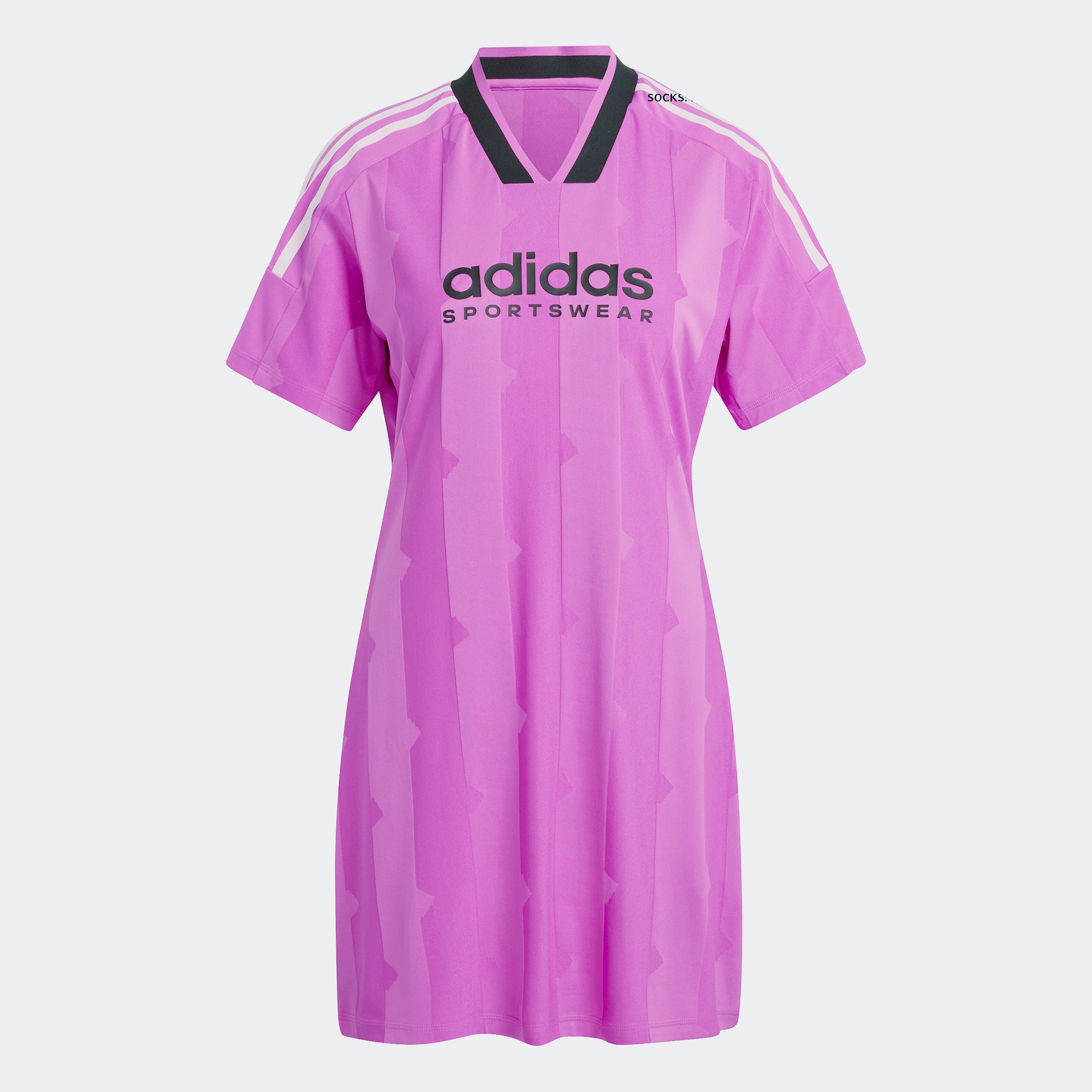 adidas Sportswear Shirtkleid »W TIRO Q3 DRE«, (1 tlg.)