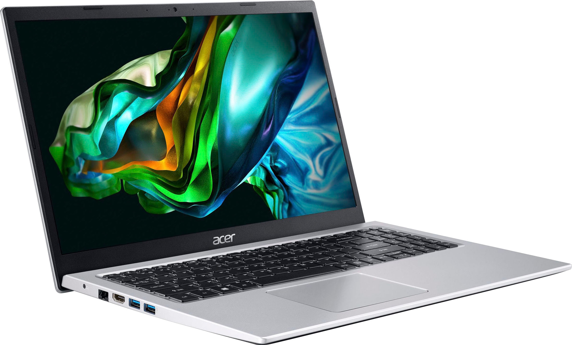 Acer Notebook »Aspire 3 A315-58-34UQ«, 39,62 cm, / 15,6 Zoll, Intel, Core i3,  UHD Graphics, 512 GB SSD ➥ 3 Jahre XXL Garantie | UNIVERSAL | alle Notebooks