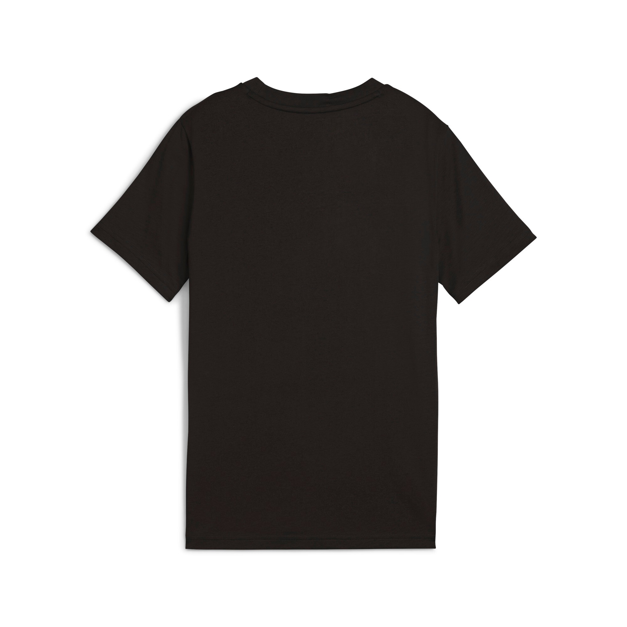 PUMA T-Shirt »ESS 2 COLOR SMALL NO. 1 LOGO TEE B« Kurzarm, Rundhalsausschnitt, aus Baumwolle