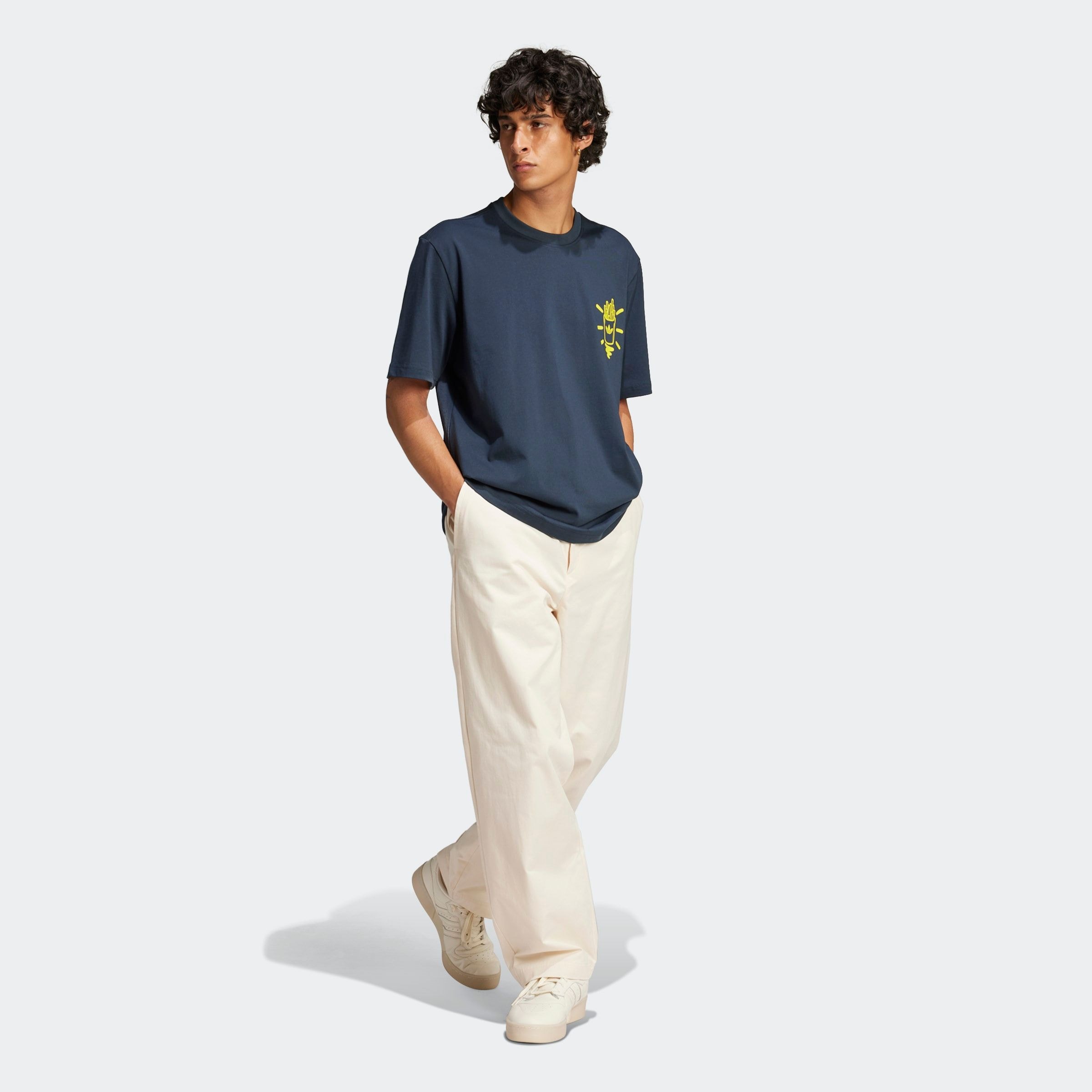 adidas Originals T-Shirt »Q12 TS STREET B«