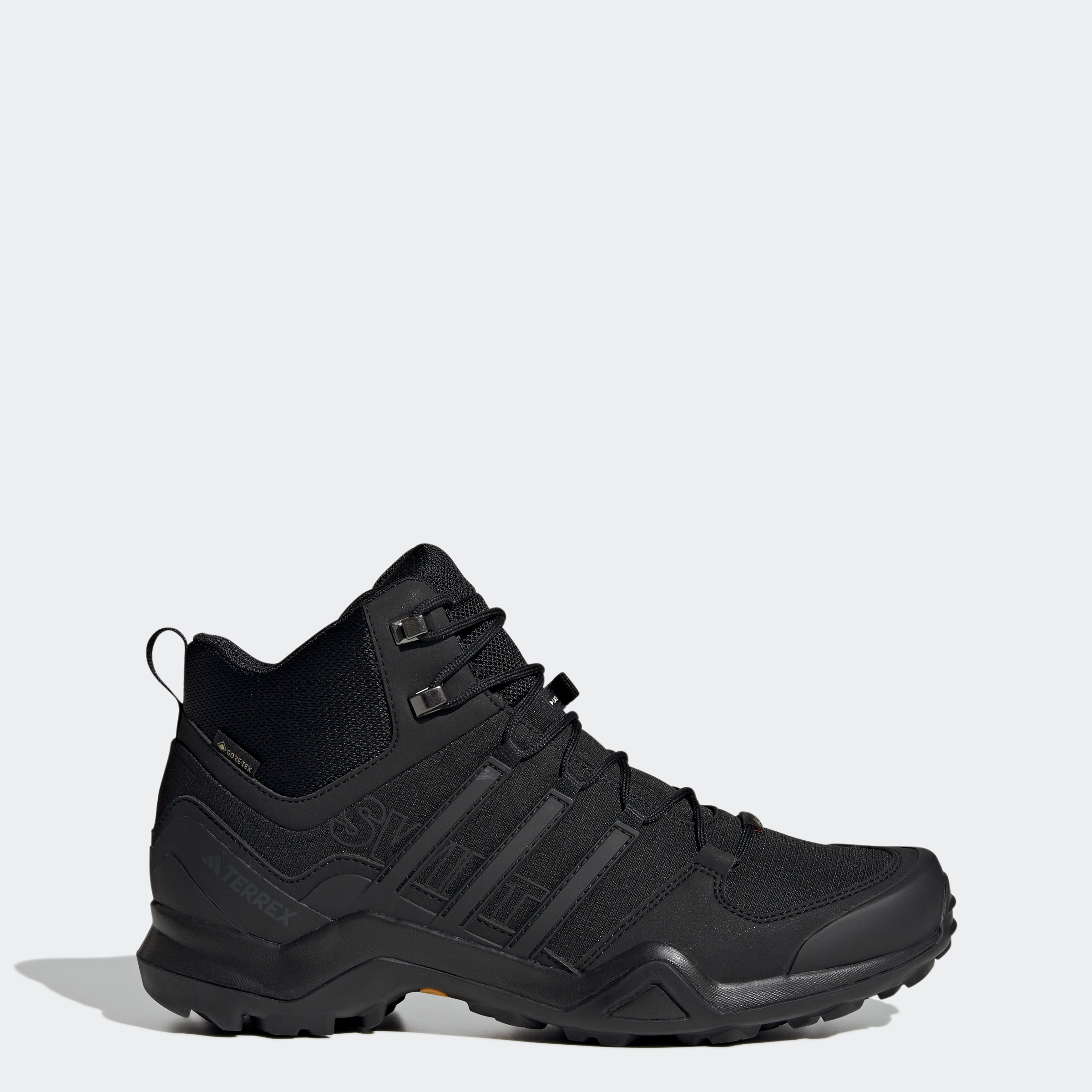 adidas TERREX Wanderschuh »TERREX SWIFT R2 MID GORE-TEX«, wasserdicht