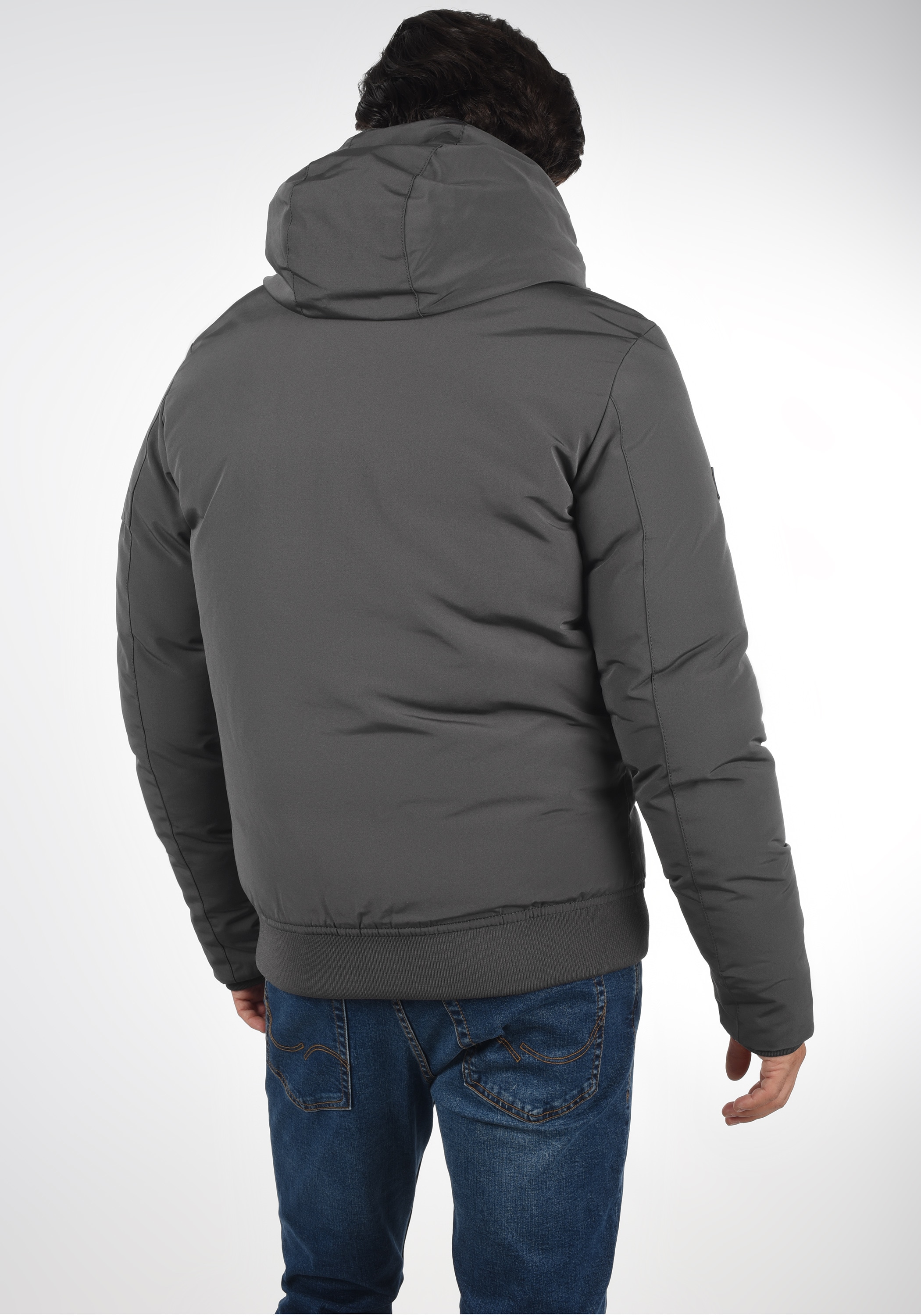 Indicode Wintermantel »Winterjacke IDMadot«