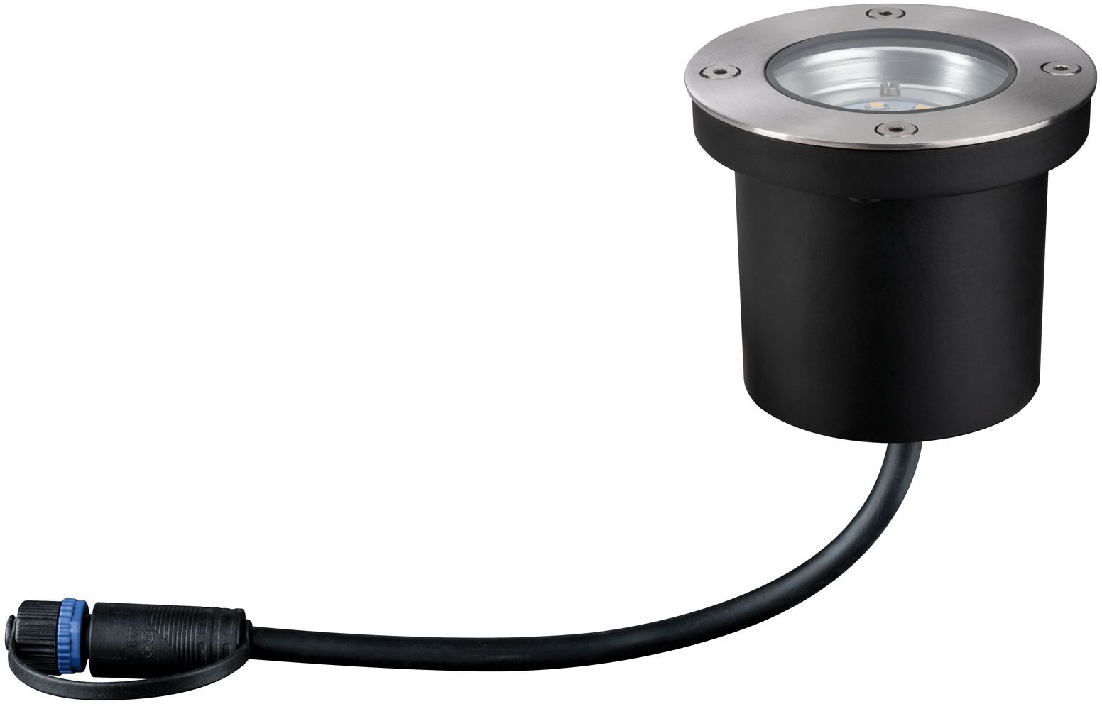 Paulmann LED Gartenstrahler »Plug & Shine«, 1 flammig, Leuchtmittel LED-Modul | LED fest integriert, LED-Modul, IP65 3000K 24V
