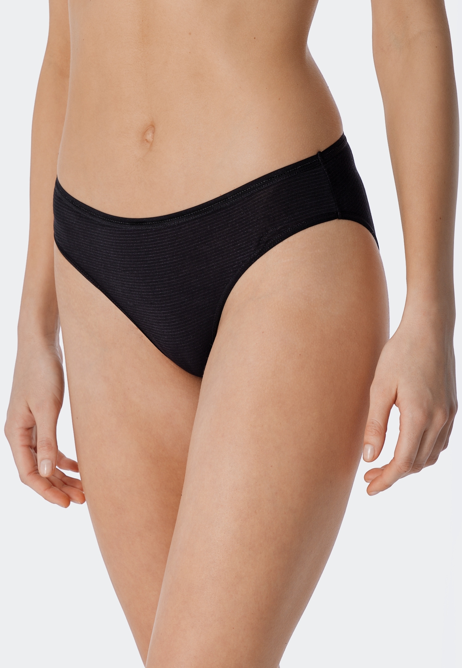 Schiesser Tai-Slip »"Modal Essentials"«, (2er Pack), mit Glanzgarn-Details