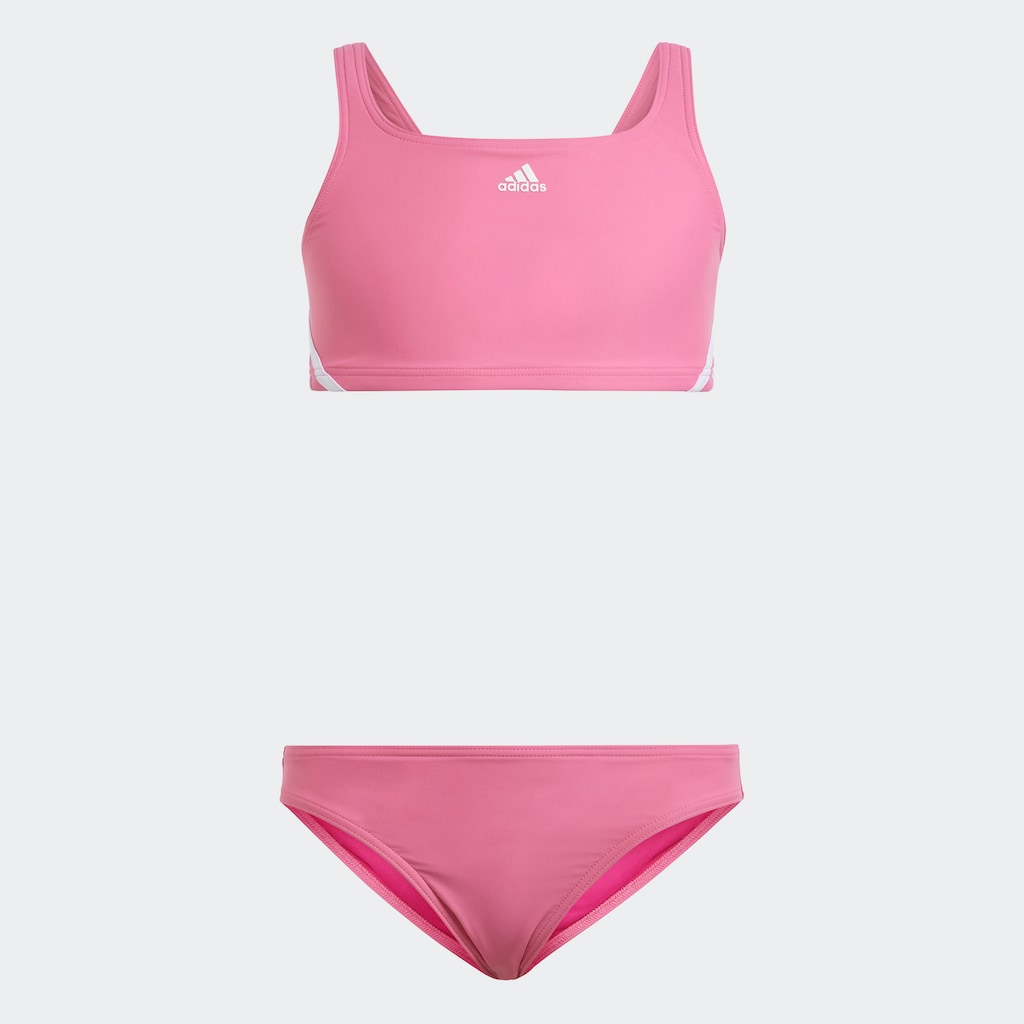 adidas Performance Bustier-Bikini »3STREIFEN BIKINI«