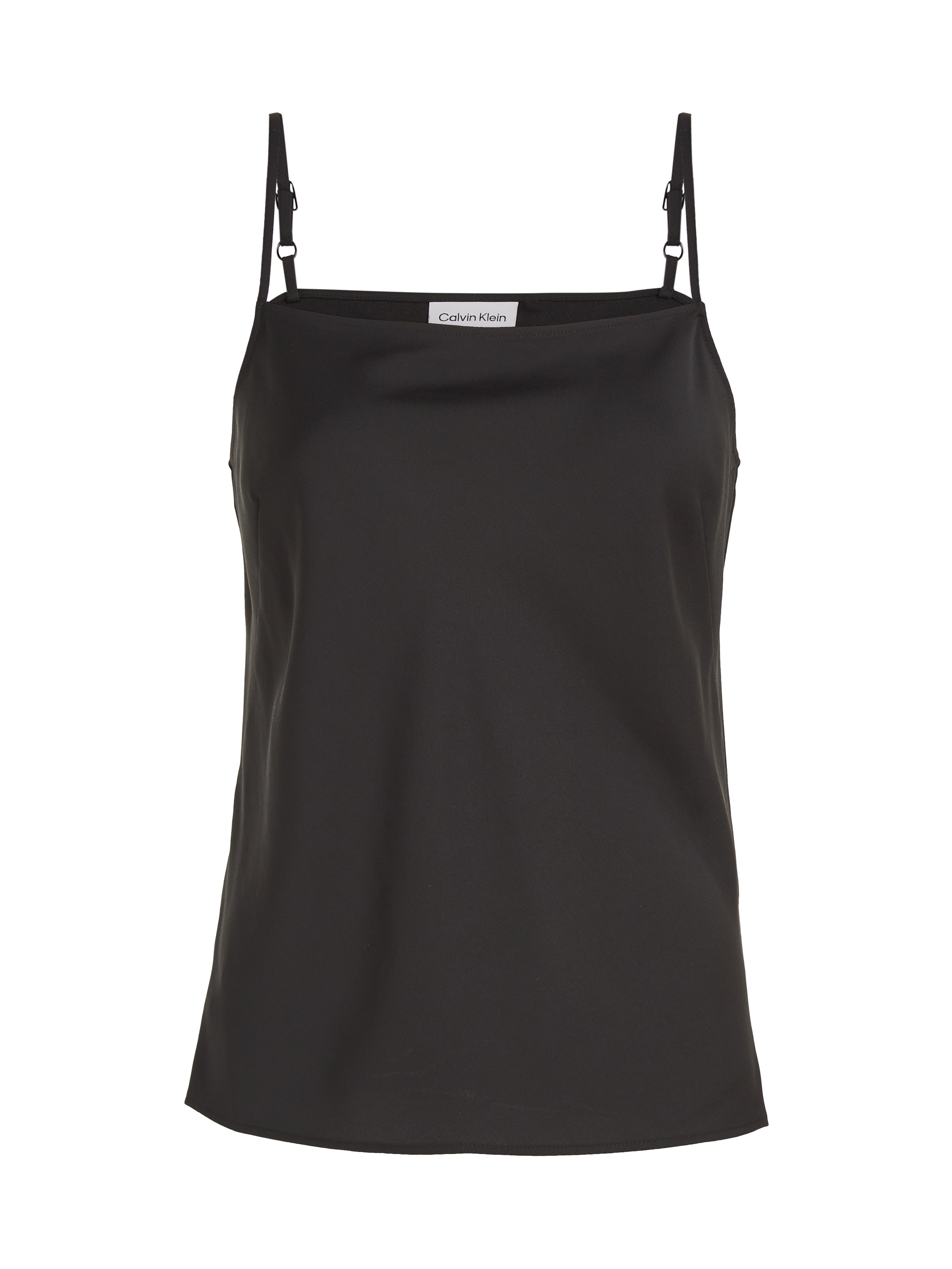 Calvin Klein Spaghettitop »RECYCLED CDC CAMI TOP«
