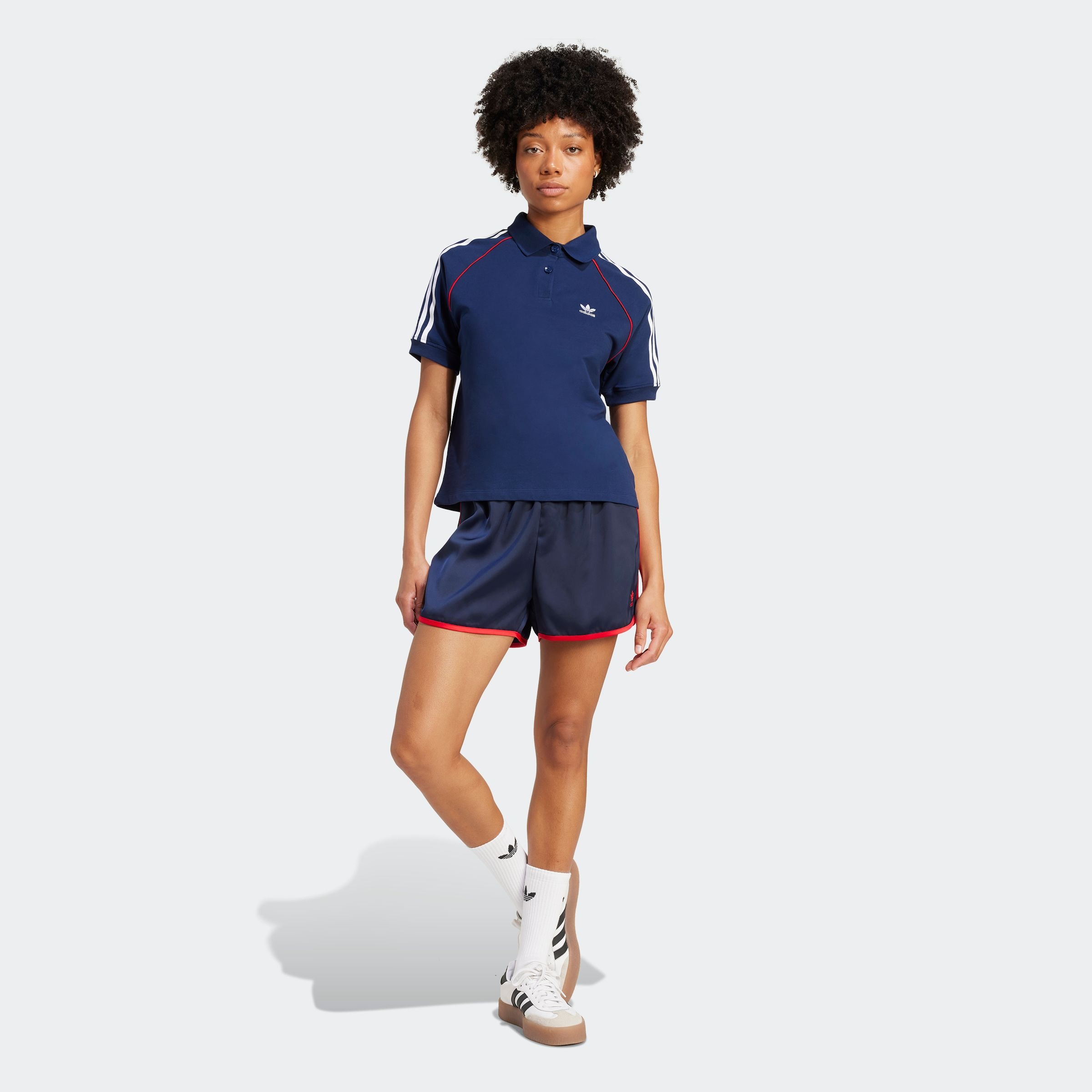 adidas Originals Shorts »3S SPRINTER«, (1 tlg.)
