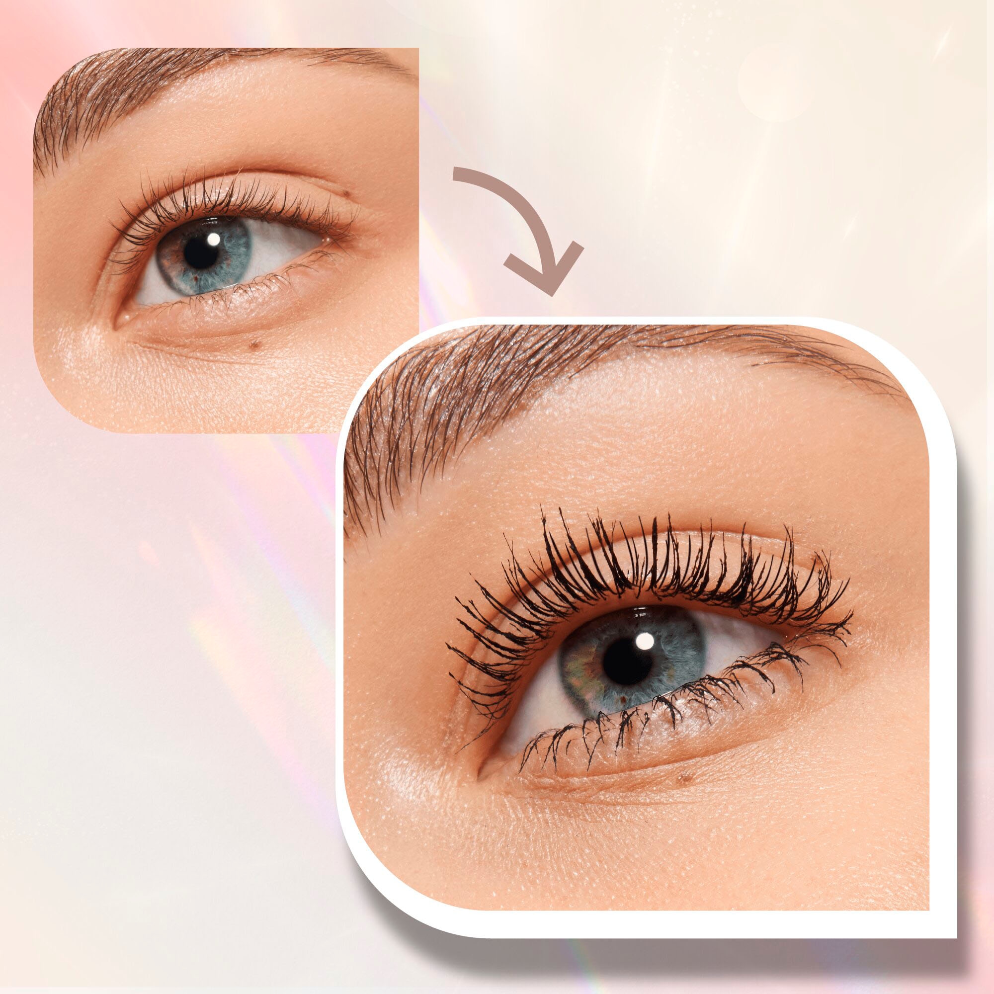 Catrice Mascara »FAKE IT Volume & False Lash Mascara«, (Set, 3 tlg.), mit extra Volumen