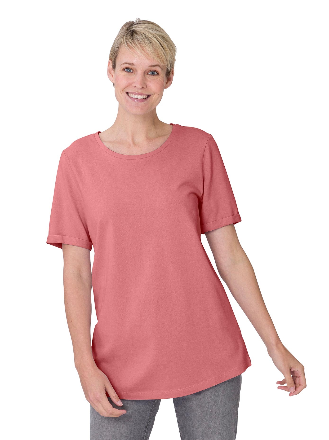 Classic Basics Longshirt »Longshirt« (1 tlg.)