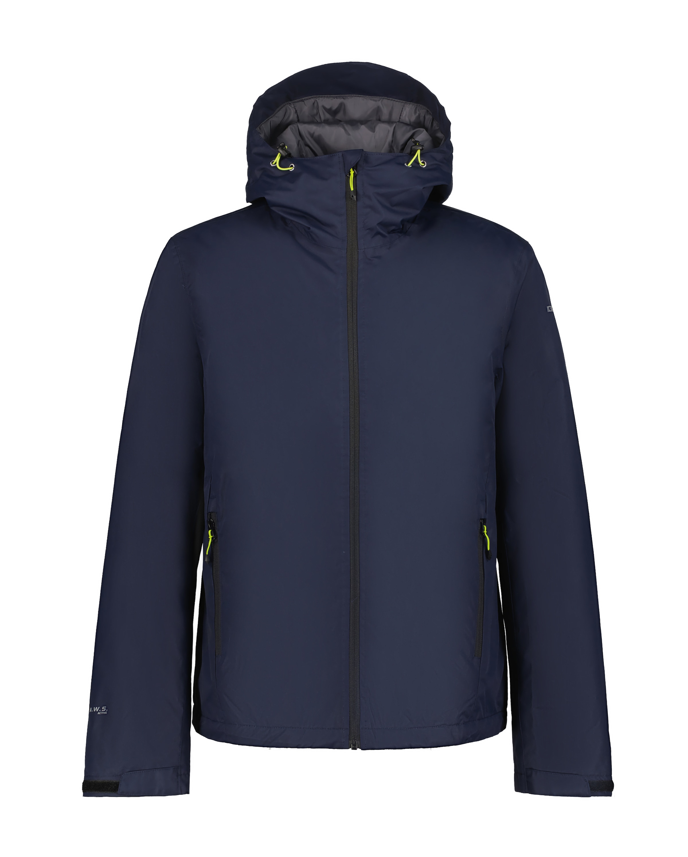 Icepeak Softshelljacke »H SOFTSHELLJACKE BARBEAU«