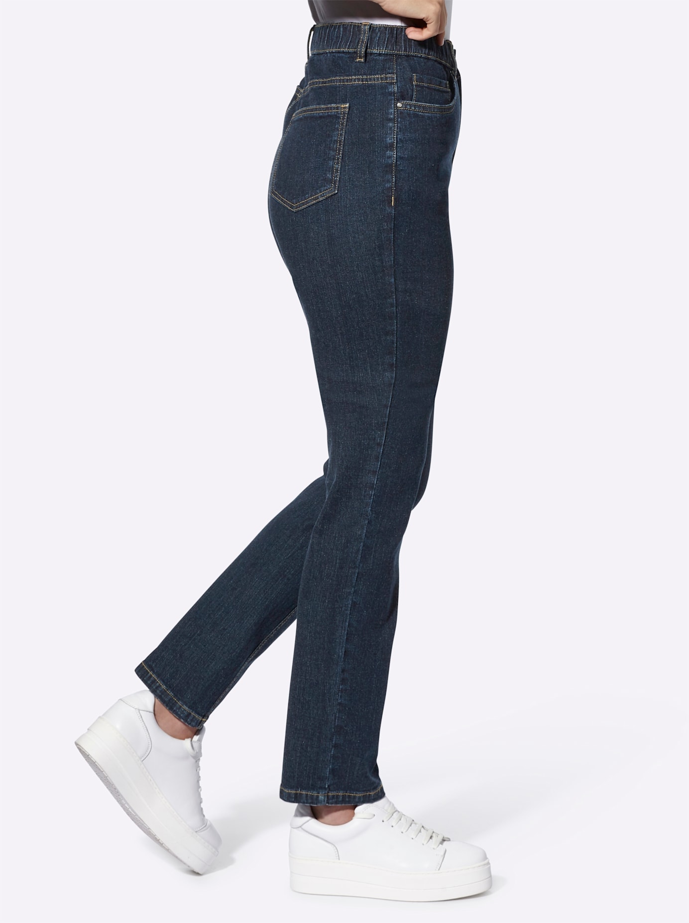Inspirationen Bequeme Jeans, (1 tlg.)