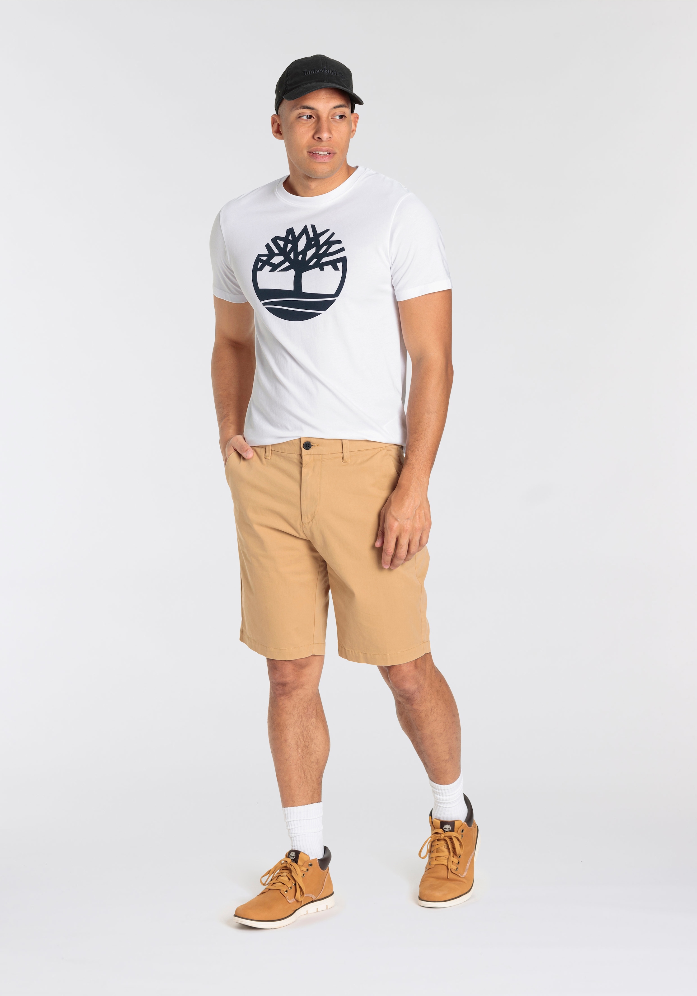 Timberland T-Shirt »Kennebec River Tree«