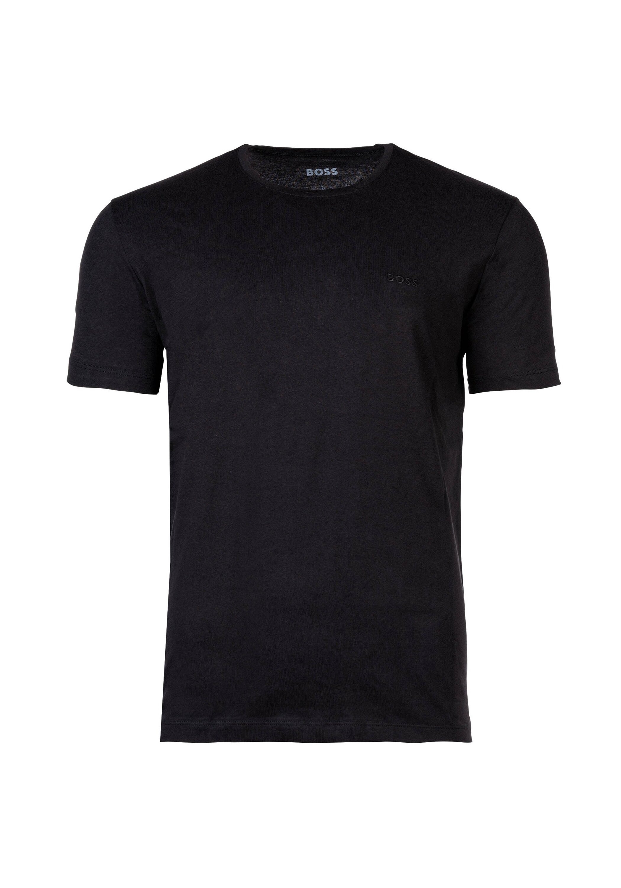 BOSS T-Shirt »T-Shirt TShirtRN 2P Comfort 2er Pack«