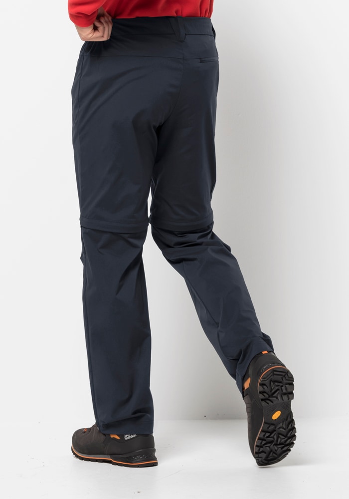 Jack Wolfskin Zip-off-Hose »OVERLAND ZIP AWAY M«